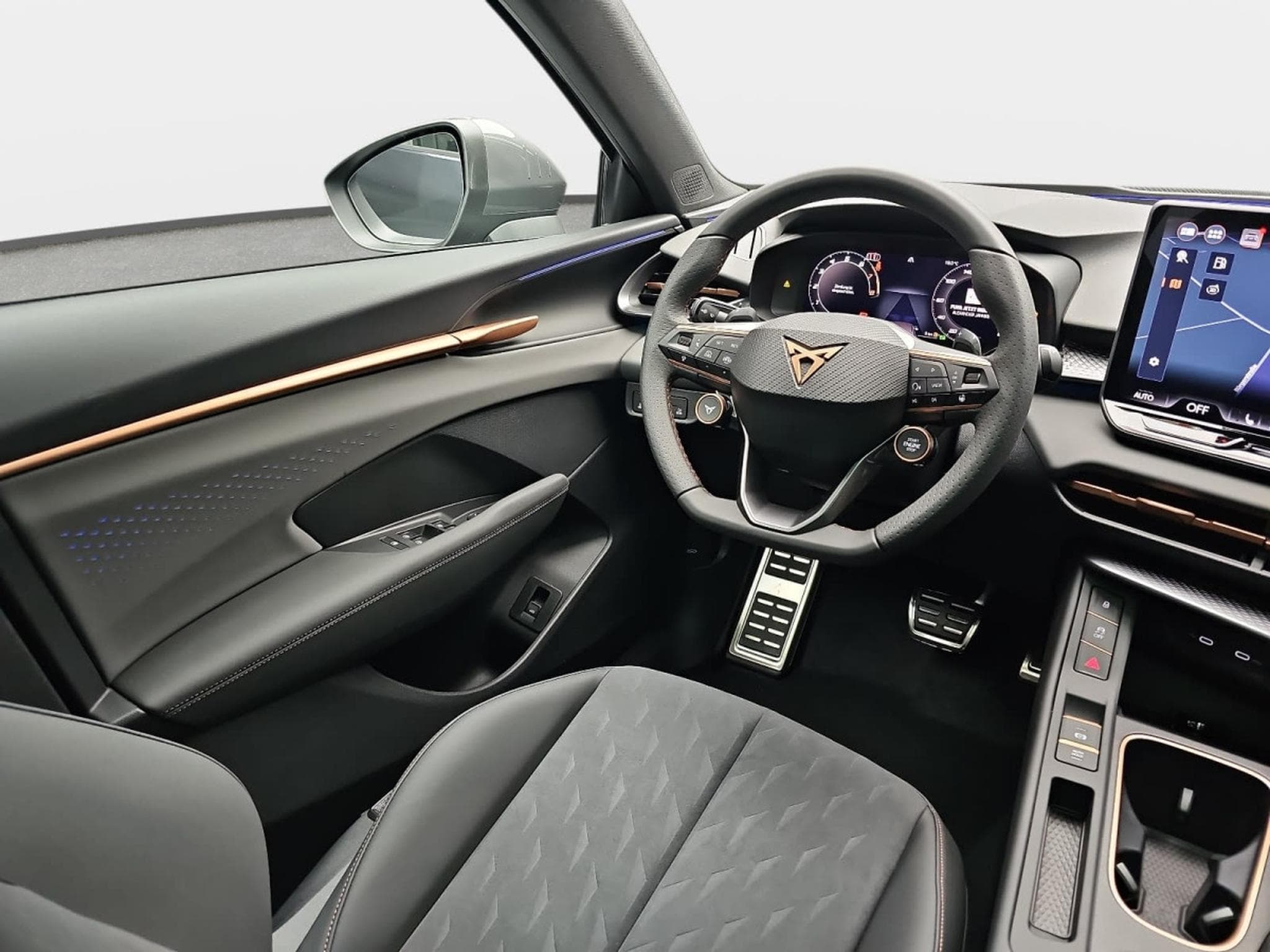 Cupra Terramar 1.5 eTSI DSG 150 (2026) - Photo 8