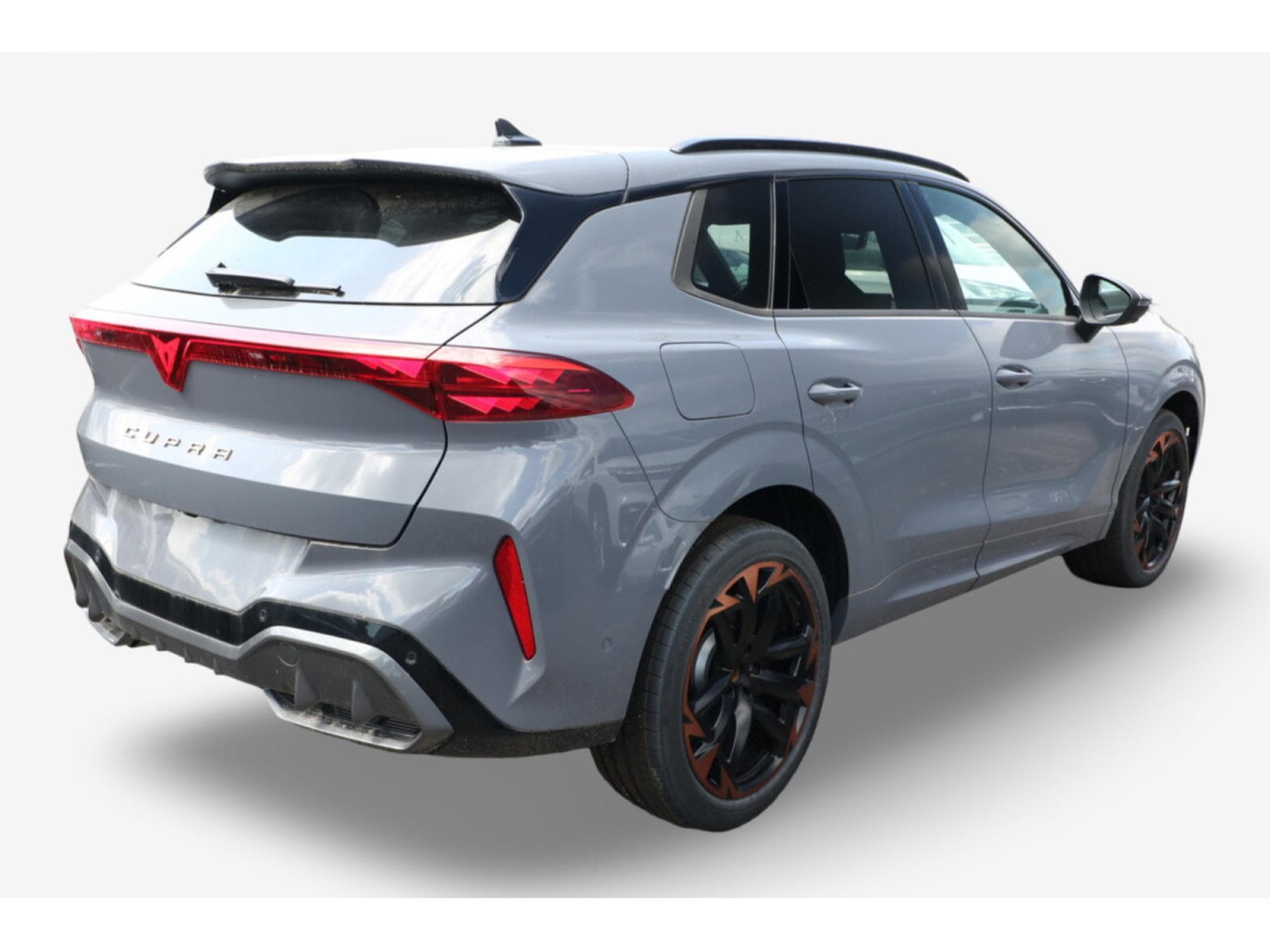 Cupra Terramar 2.0 TSI DSG 265 VZ 4Drive Akebono (2026) - Photo 3