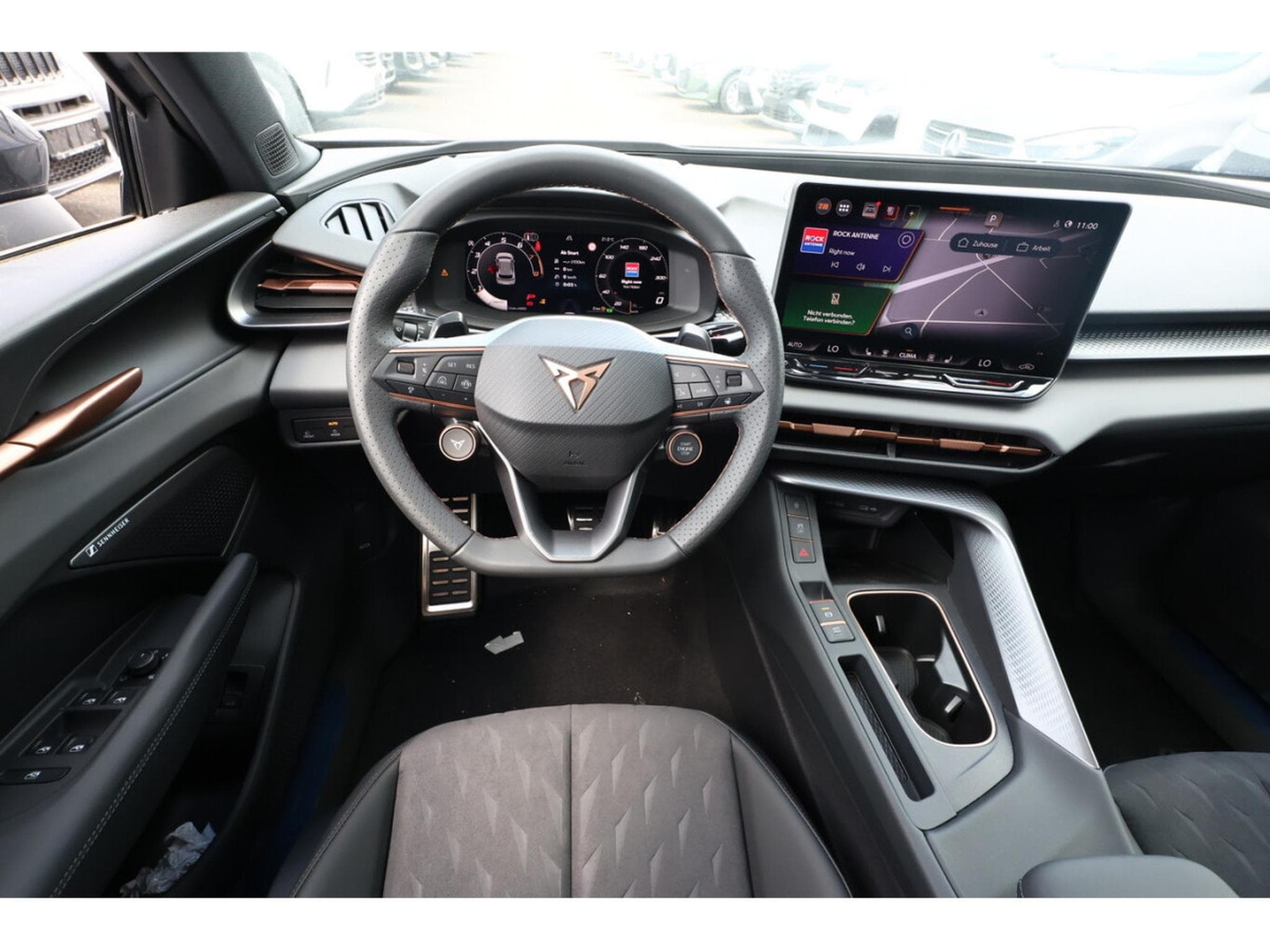 Cupra Terramar 2.0 TSI DSG 265 VZ 4Drive Akebono (2026) - Photo 7