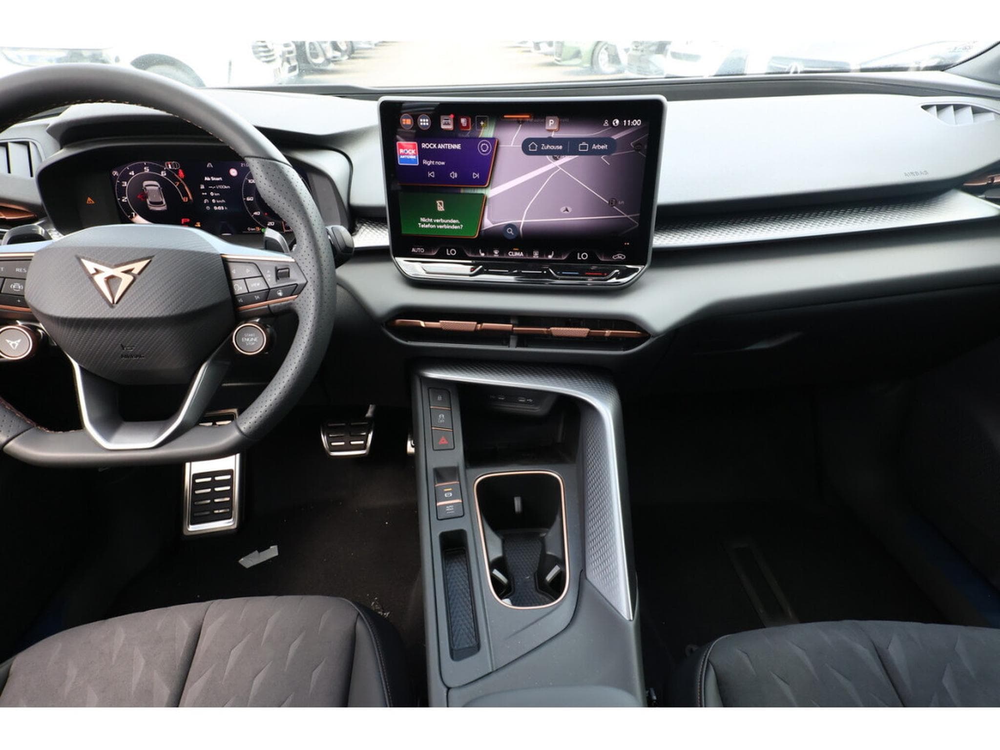 Cupra Terramar 2.0 TSI DSG 265 VZ 4Drive Akebono (2026) - Photo 8