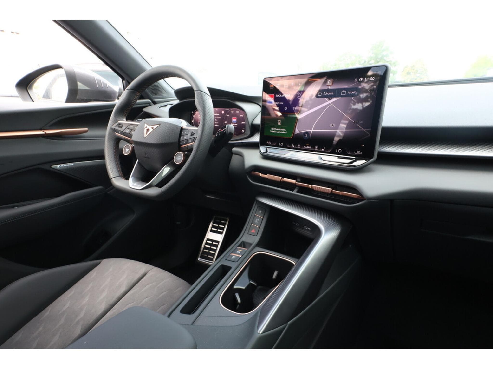 Cupra Terramar 2.0 TSI DSG 265 VZ 4Drive Akebono (2026) - Photo 9