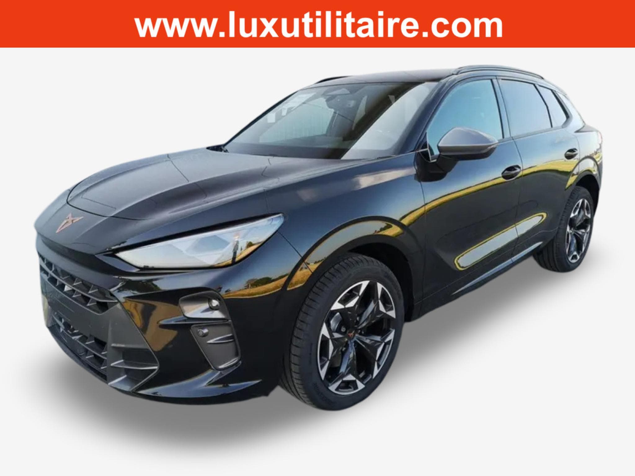 Cupra Terramar 2.0 TSI DSG 265 VZ 4Drive (2026) - Photo 1