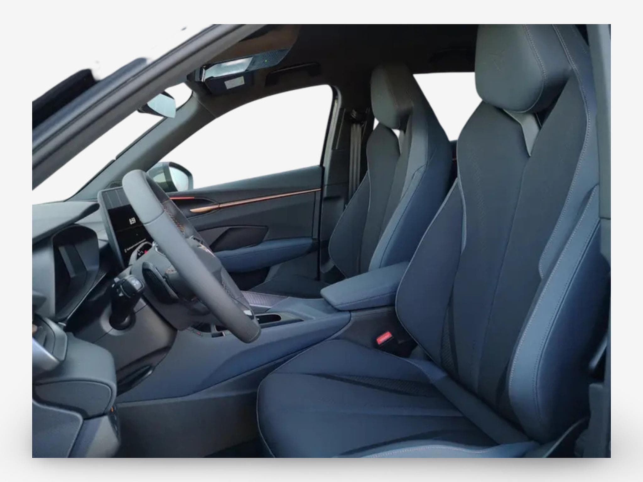 Cupra Terramar 2.0 TSI DSG 265 VZ 4Drive (2026) - Photo 5
