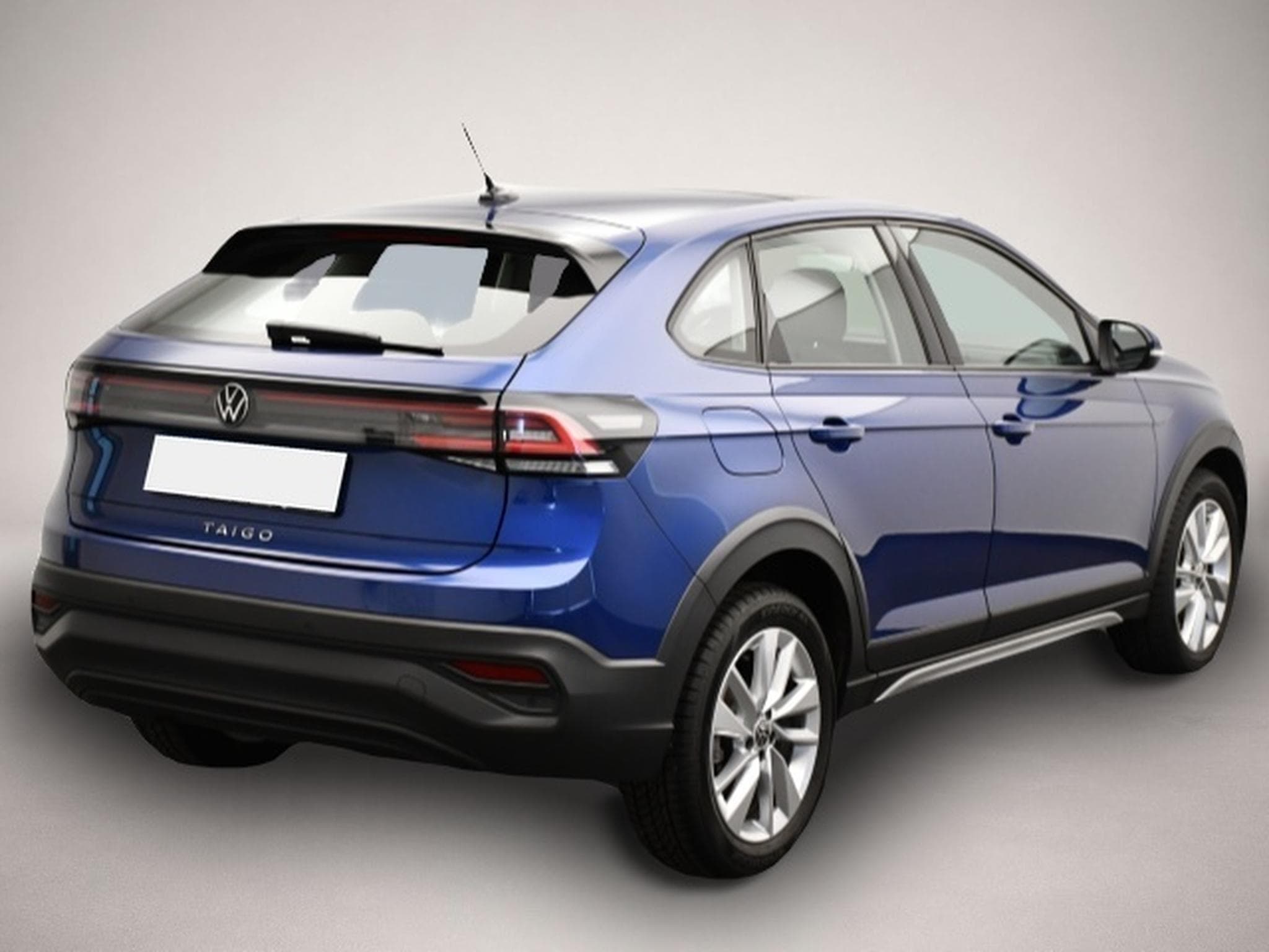 VW Taigo (2025) - Photo 2