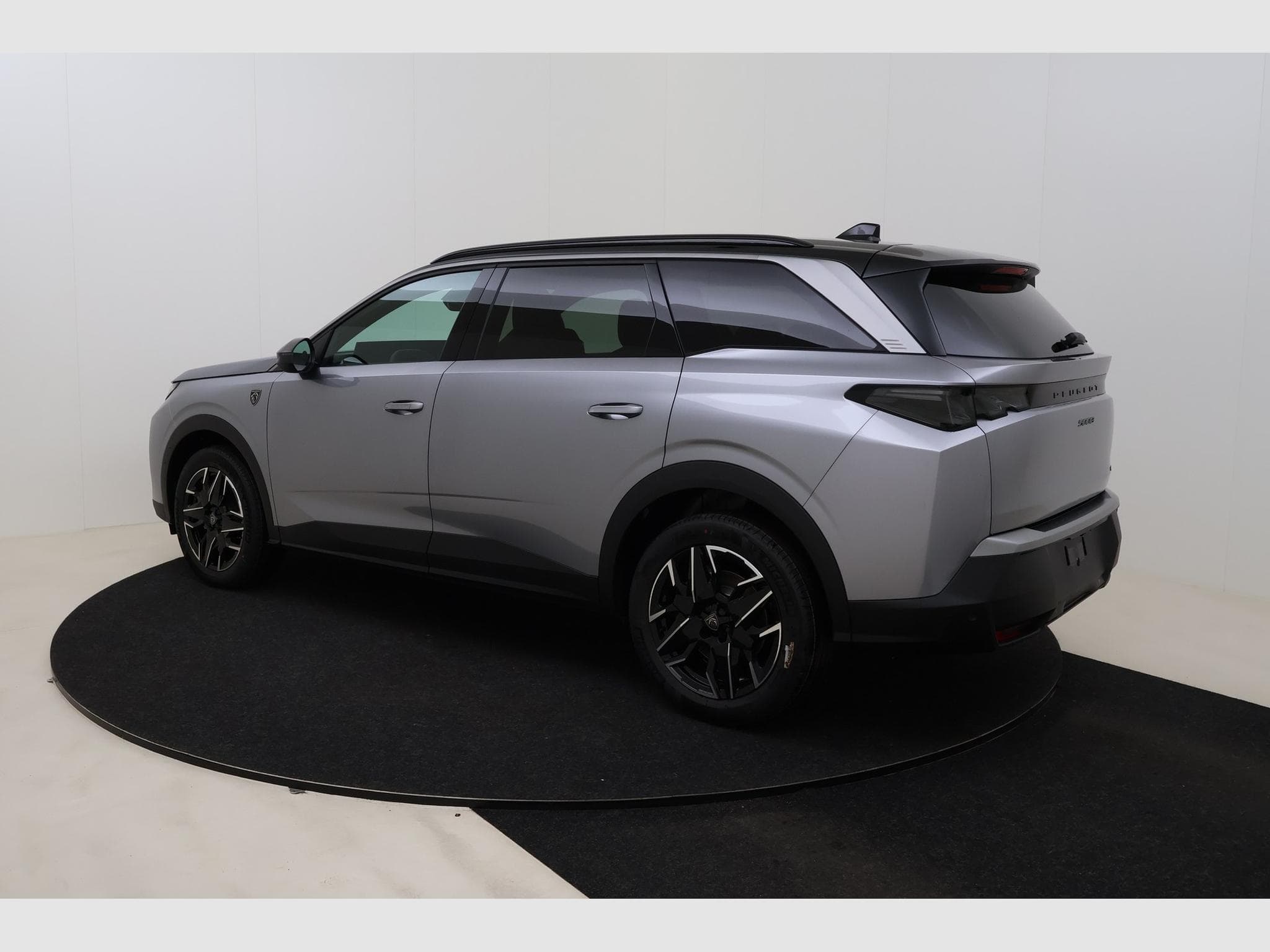 Peugeot 5008 GT (2026) - Photo 8