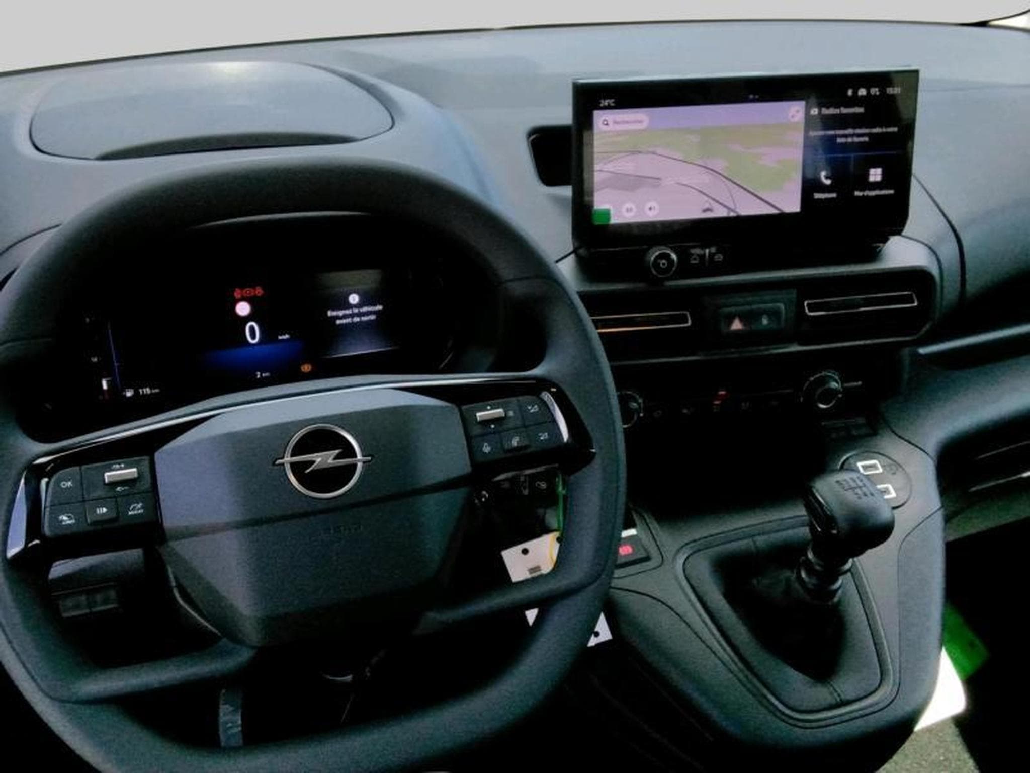 Opel Combo Life E Edition (2026) - Photo 13