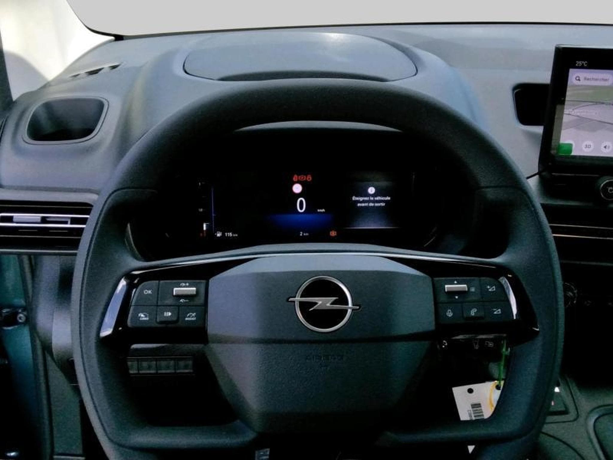 Opel Combo Life E Edition (2026) - Photo 14