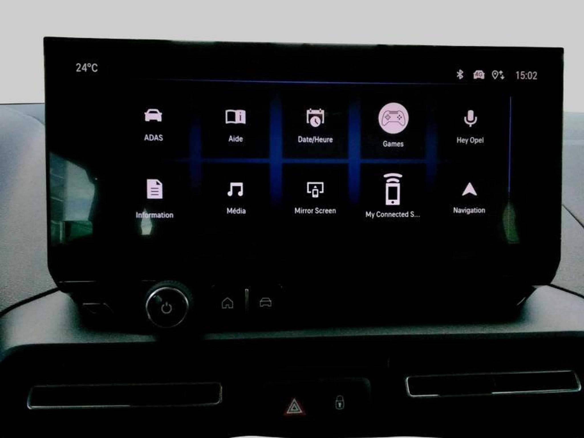 Opel Combo Life E Edition (2026) - Photo 18