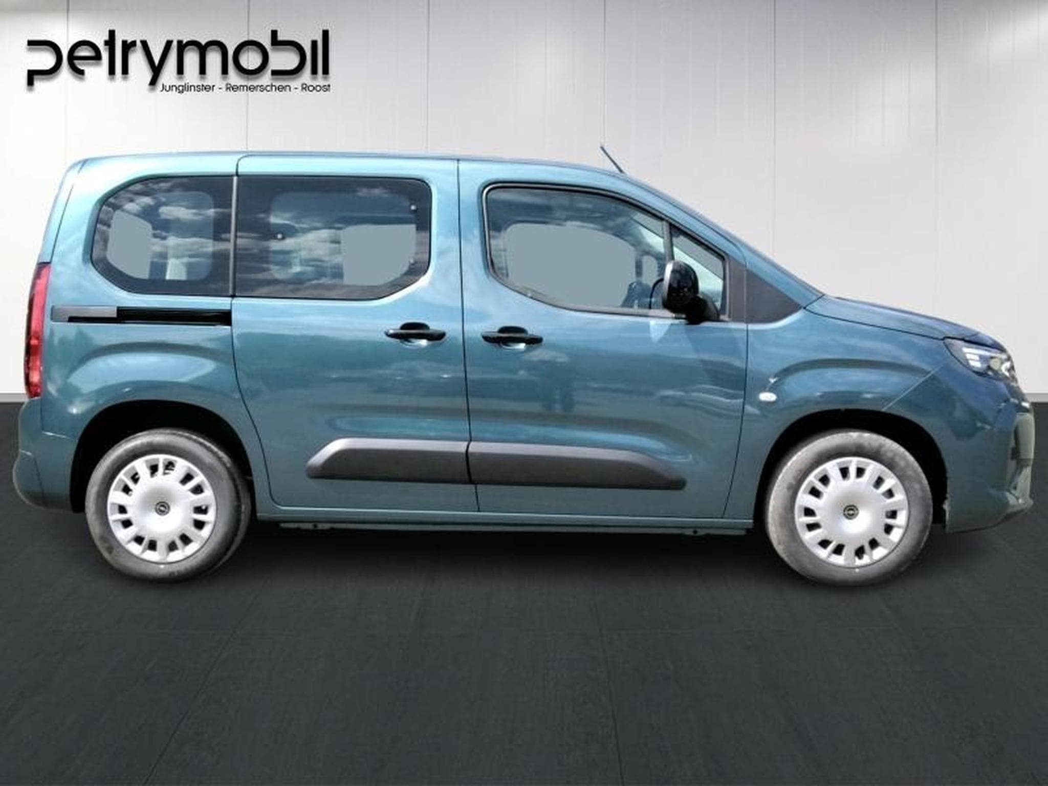 Opel Combo Life E Edition (2026) - Photo 8