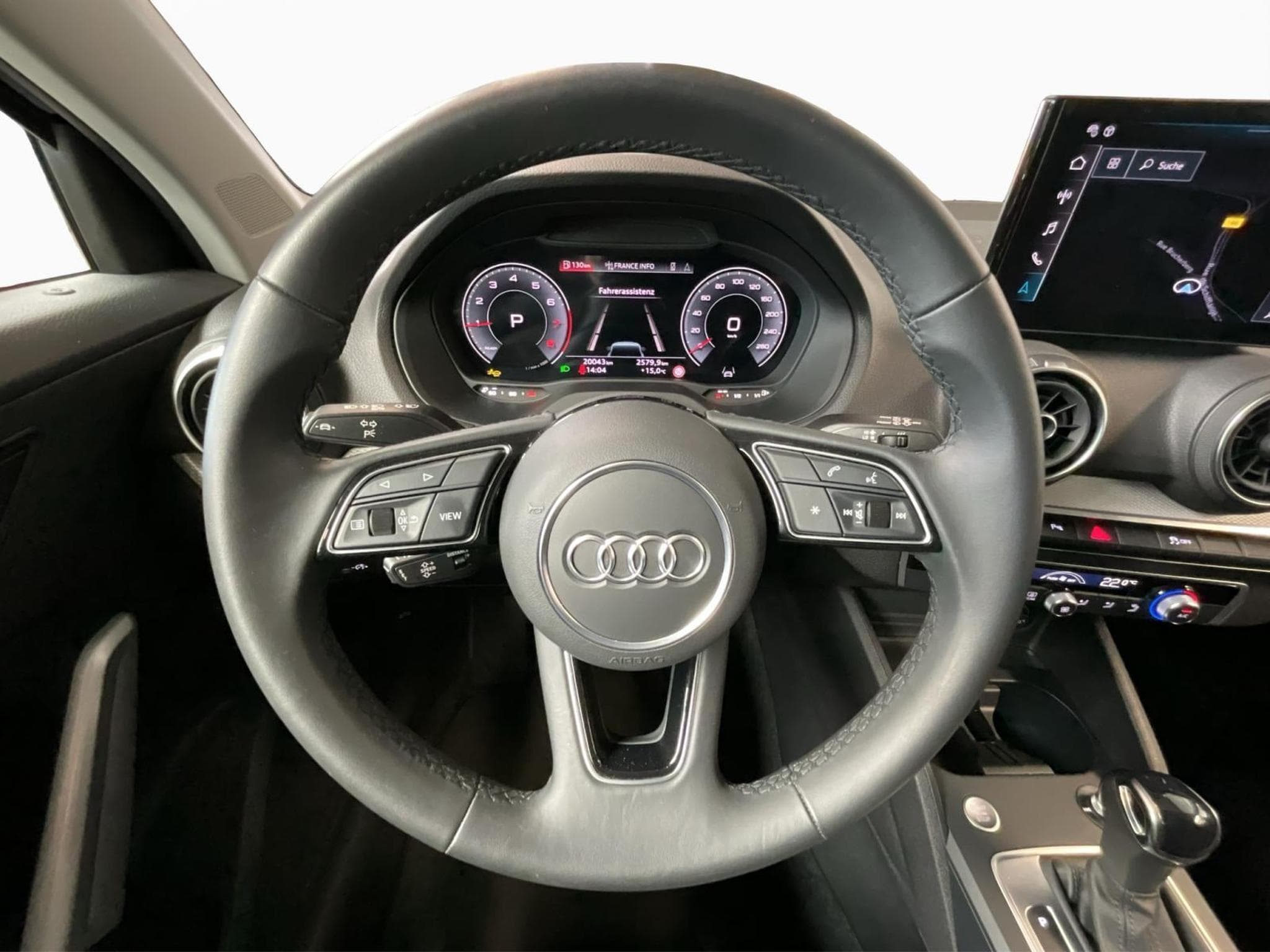 Audi Q2 Advanced+S-Tronic+35tfsi+Led (2025) - Foto 10