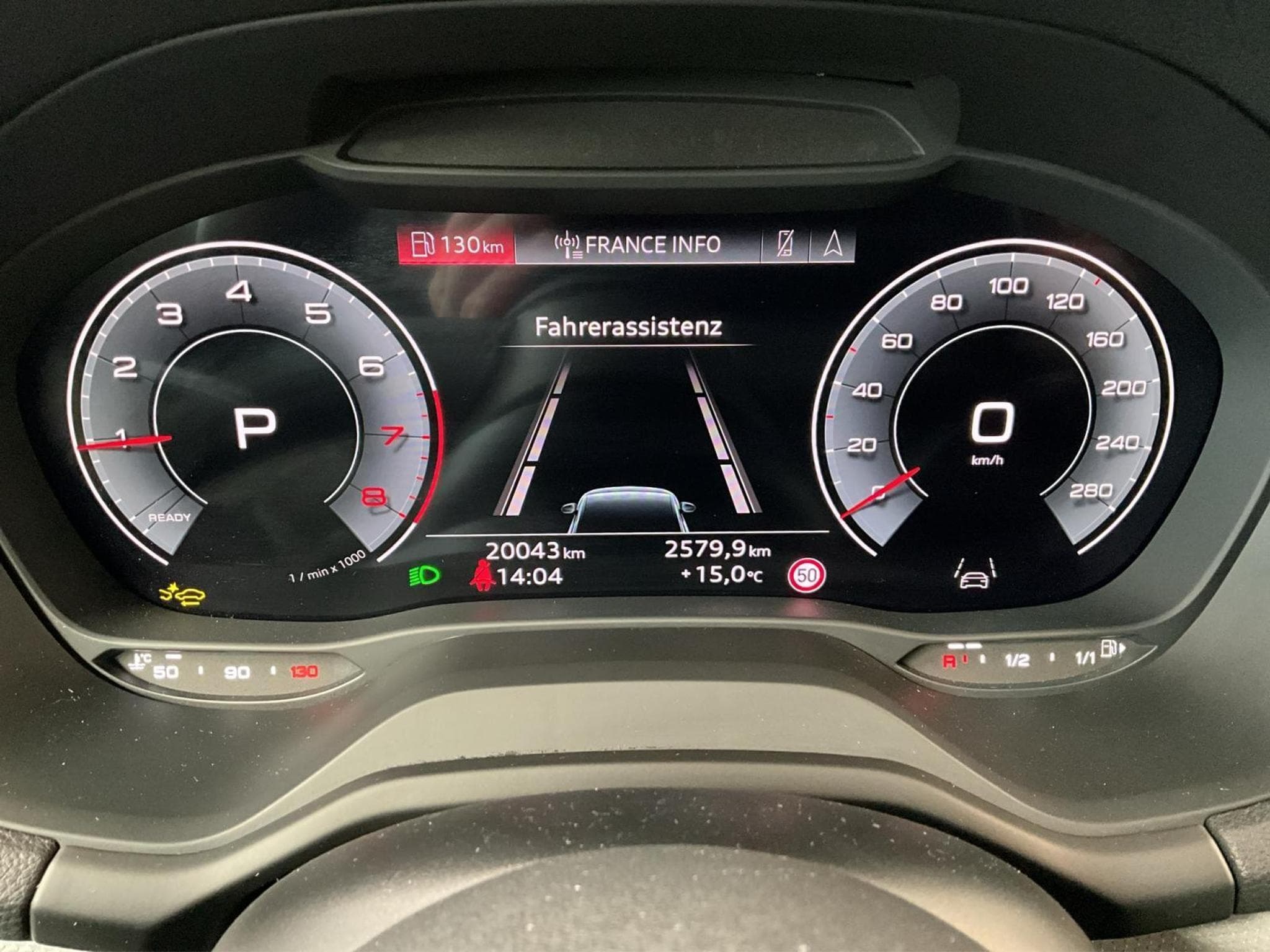 Audi Q2 Advanced+S-Tronic+35tfsi+Led (2025) - Foto 11