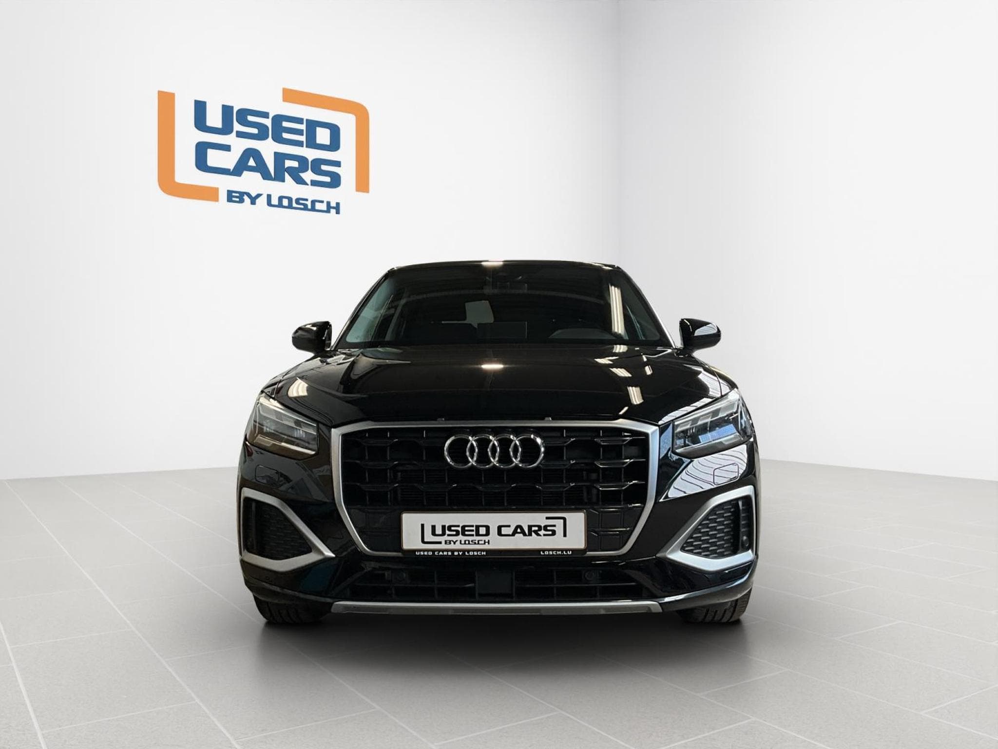 Audi Q2 Advanced+S-Tronic+35tfsi+Led (2025) - Foto 3