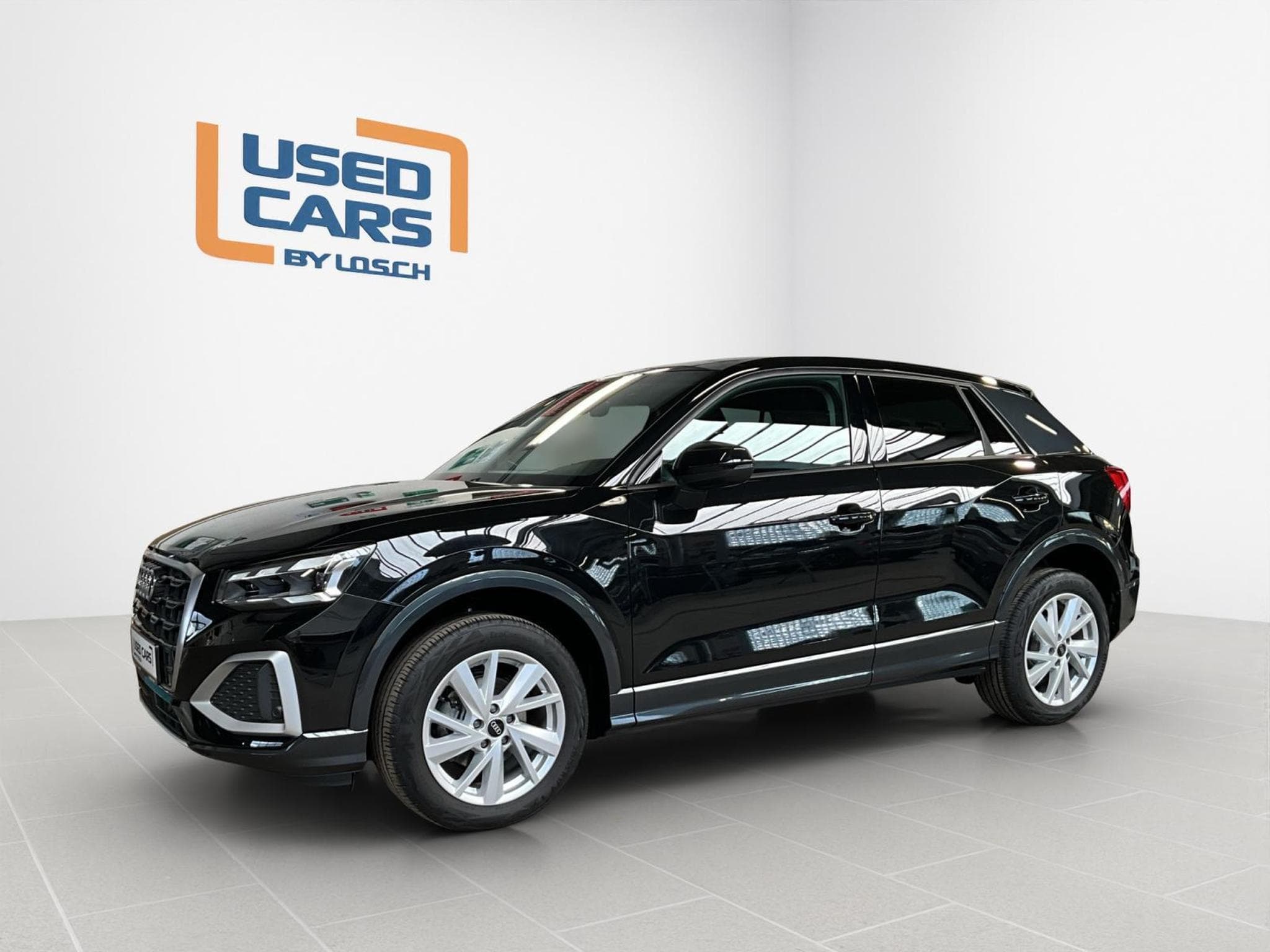 Audi Q2 Advanced+S-Tronic+35tfsi+Led (2025) - Foto 4