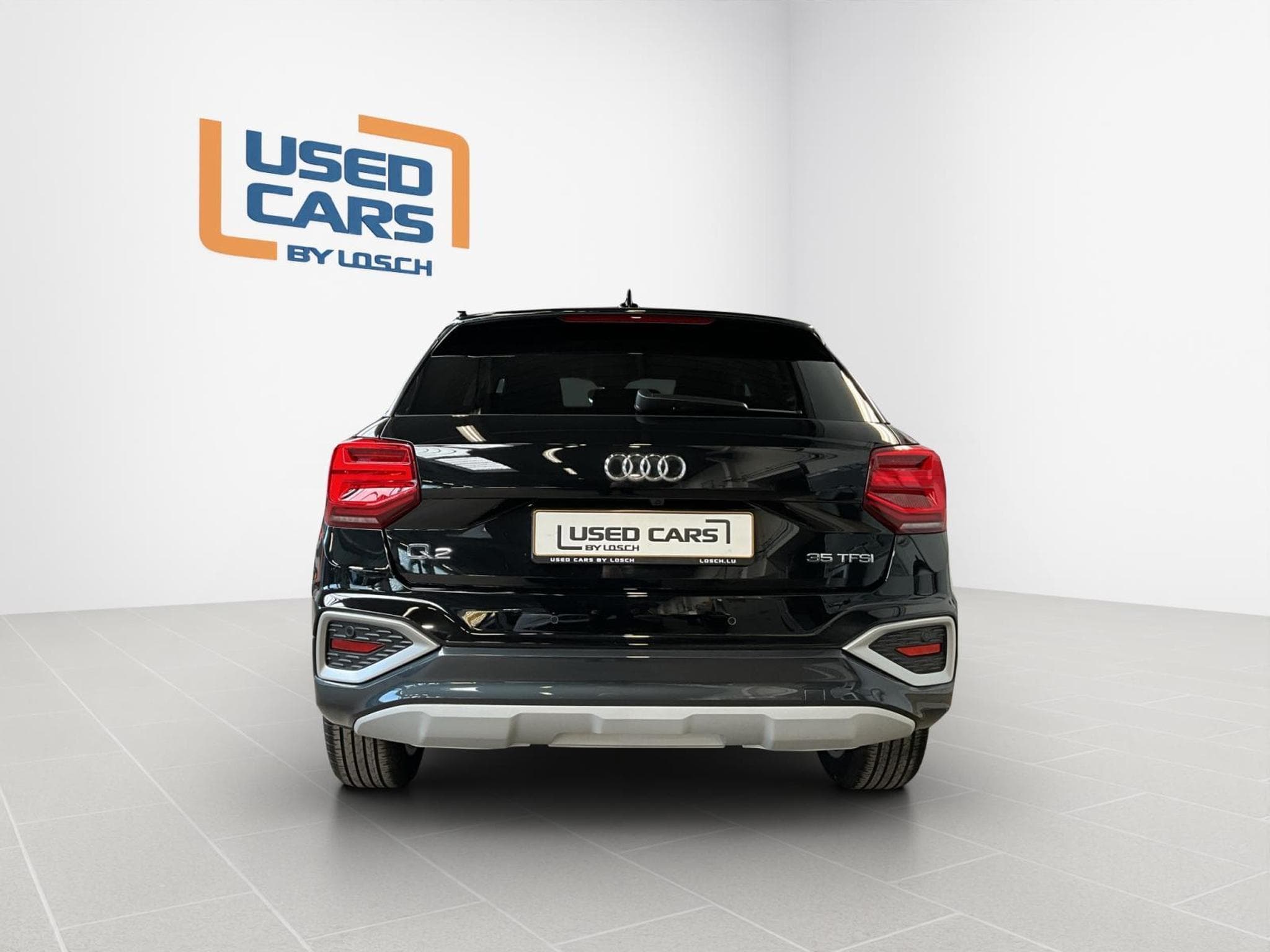 Audi Q2 Advanced+S-Tronic+35tfsi+Led (2025) - Foto 7