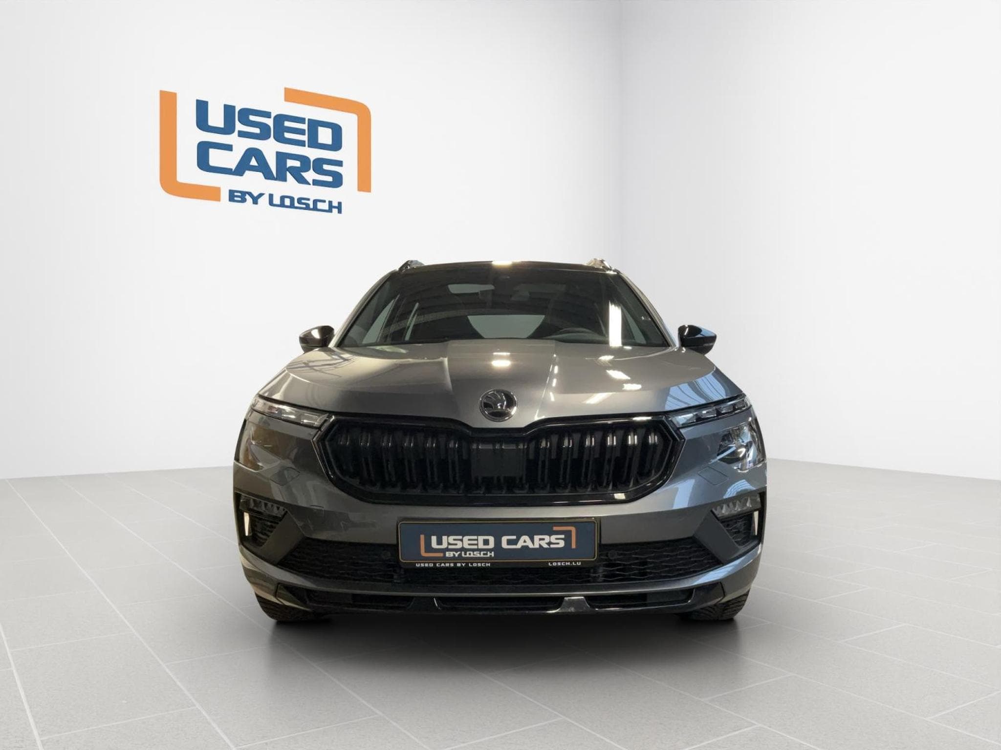 Skoda Kamiq Monte-Carlo+BVM+Pano+RearView (2025) - Foto 4