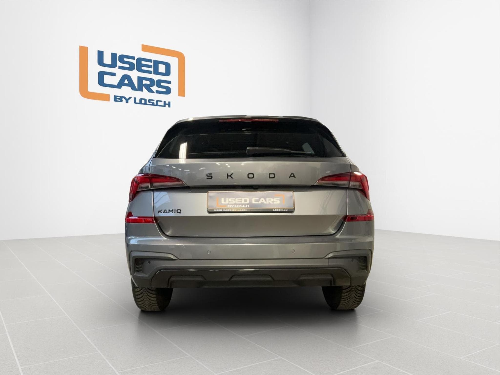 Skoda Kamiq Monte-Carlo+BVM+Pano+RearView (2025) - Foto 8
