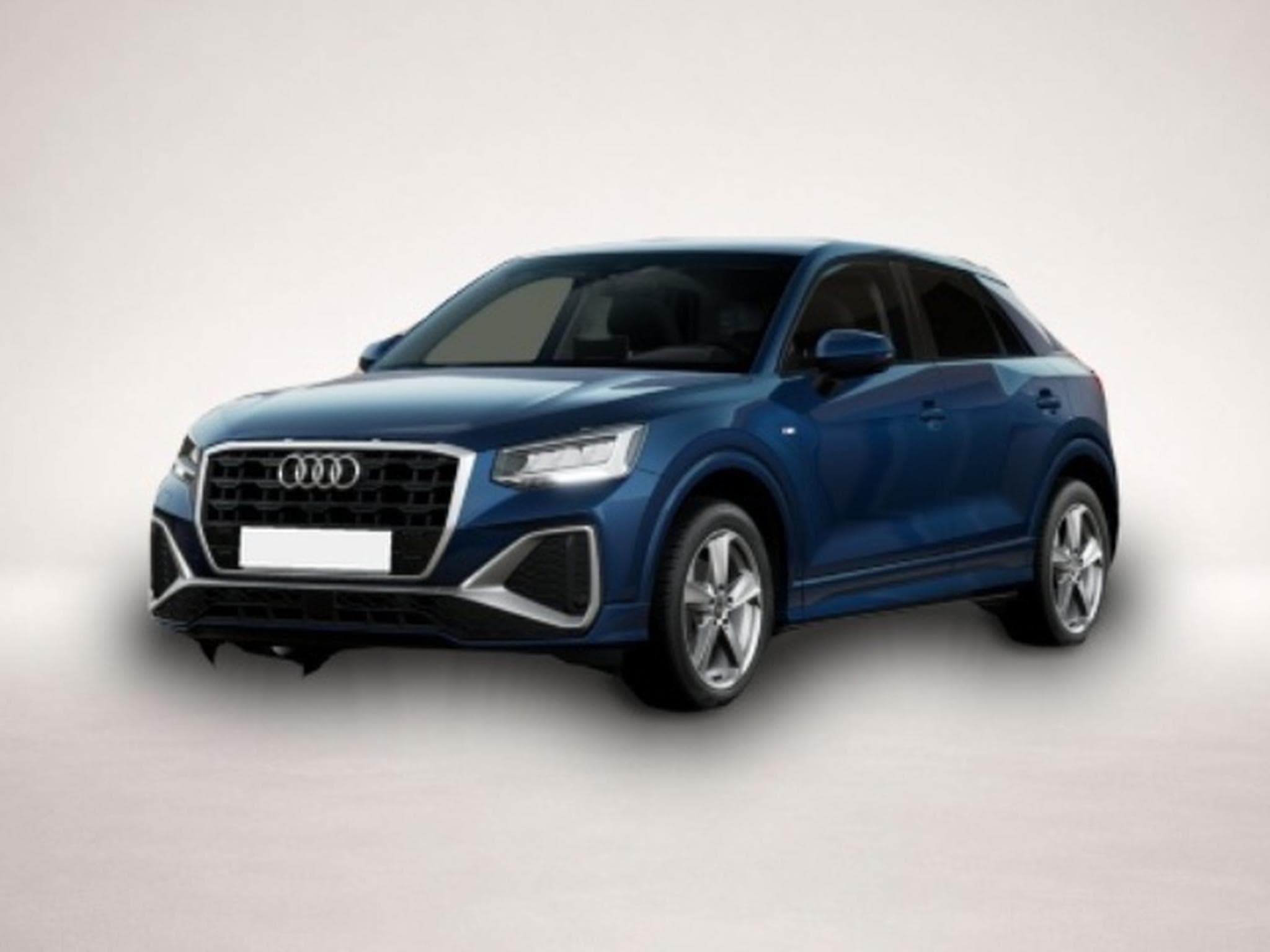 Audi Q2 (2025) - Photo 1