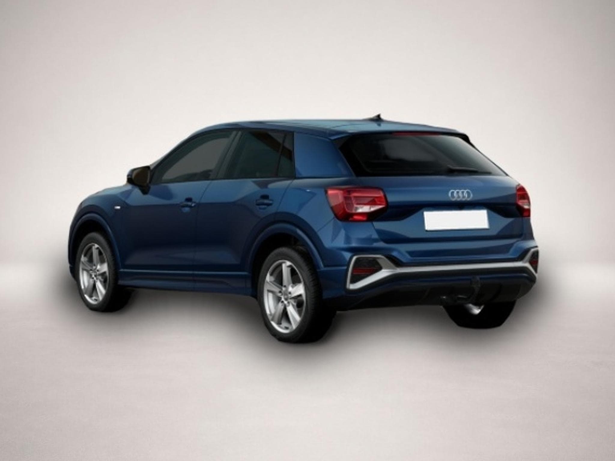 Audi Q2 (2025) - Photo 2