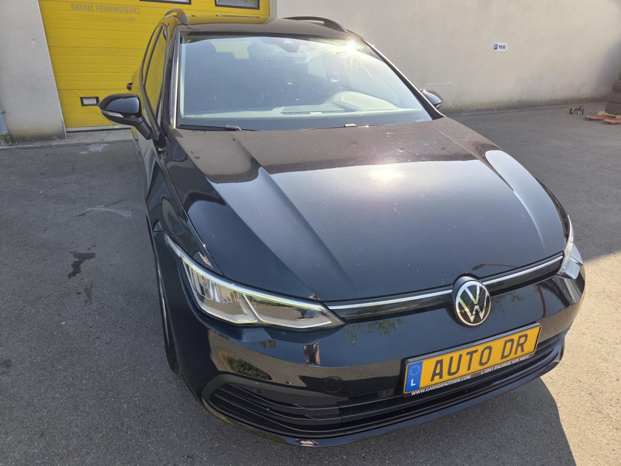 VW Golf SW 1.5 TSI 150 CV Garantie 12 Mois (2023) - Foto 6