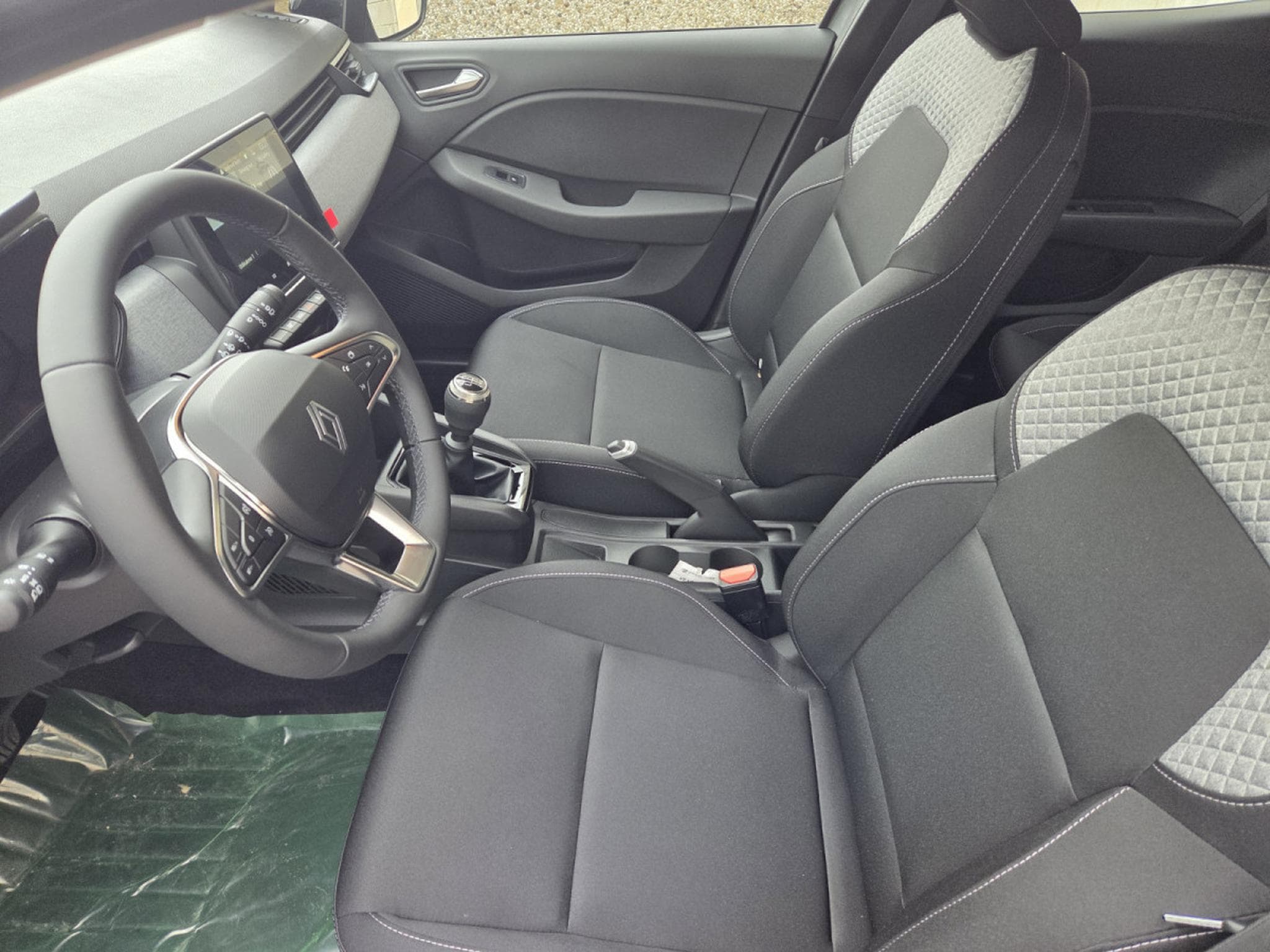 Renault Clio 1.5 Dci 100 CV Evolution Edition  (Véhicule Neuf 0 Kms) (2026) - Foto 7