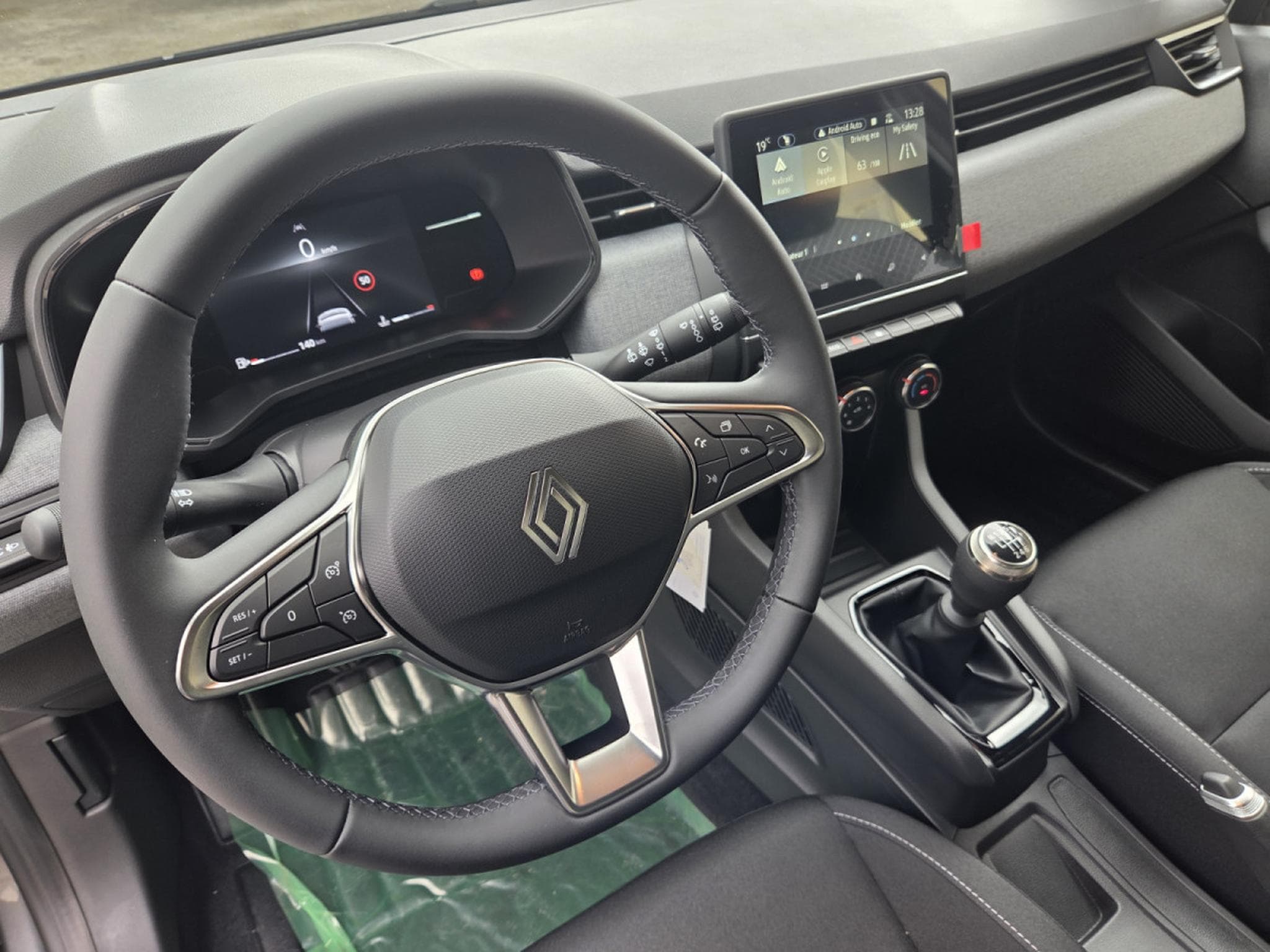 Renault Clio 1.5 Dci 100 CV Evolution Edition  (Véhicule Neuf 0 Kms) (2026) - Foto 9