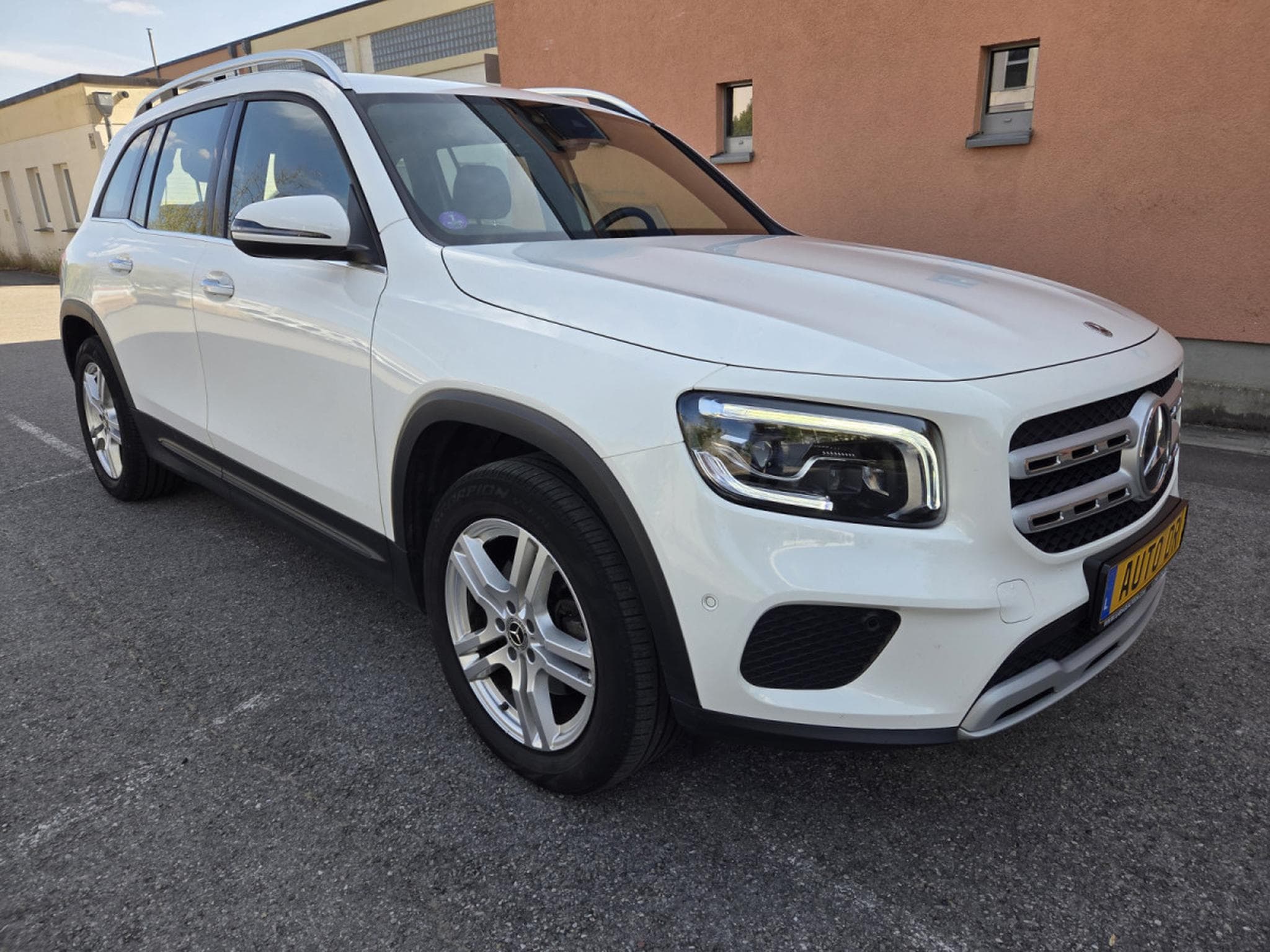Mercedes GLB 200 4 Matic 163 CV 8G-DCT (Garantie 12 Mois) (2021) - Foto 1