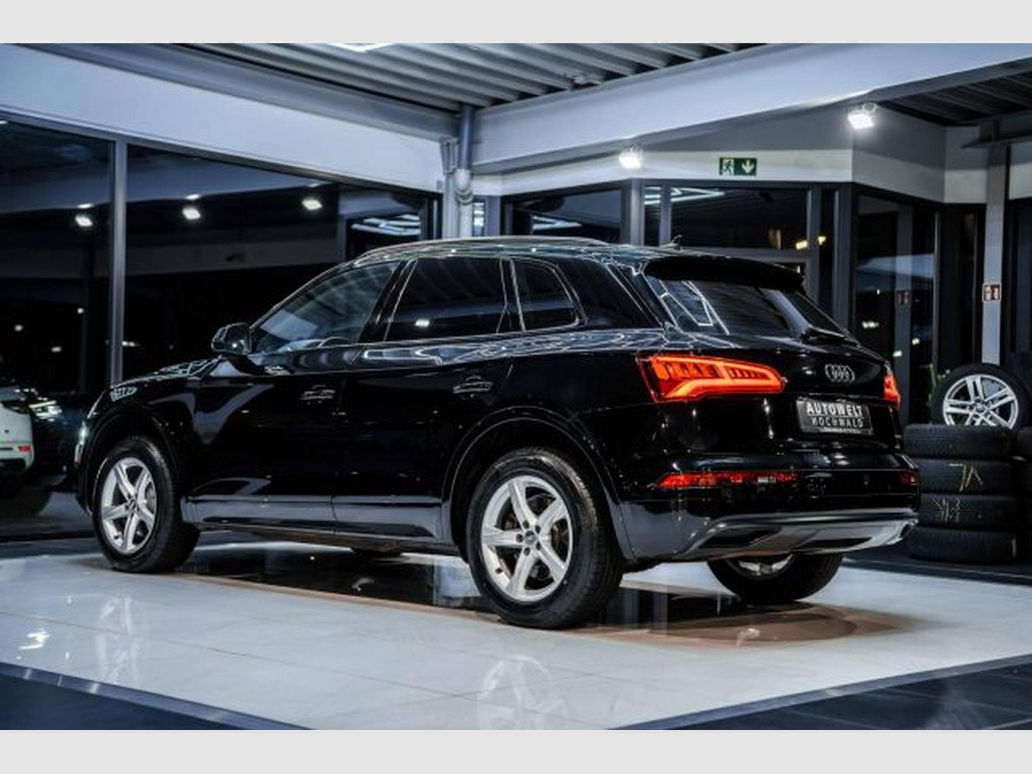 Audi Q5 Q5 40 TDI quattro S-tronic NAVI LED AHK Tempo. (2019) - Photo 11