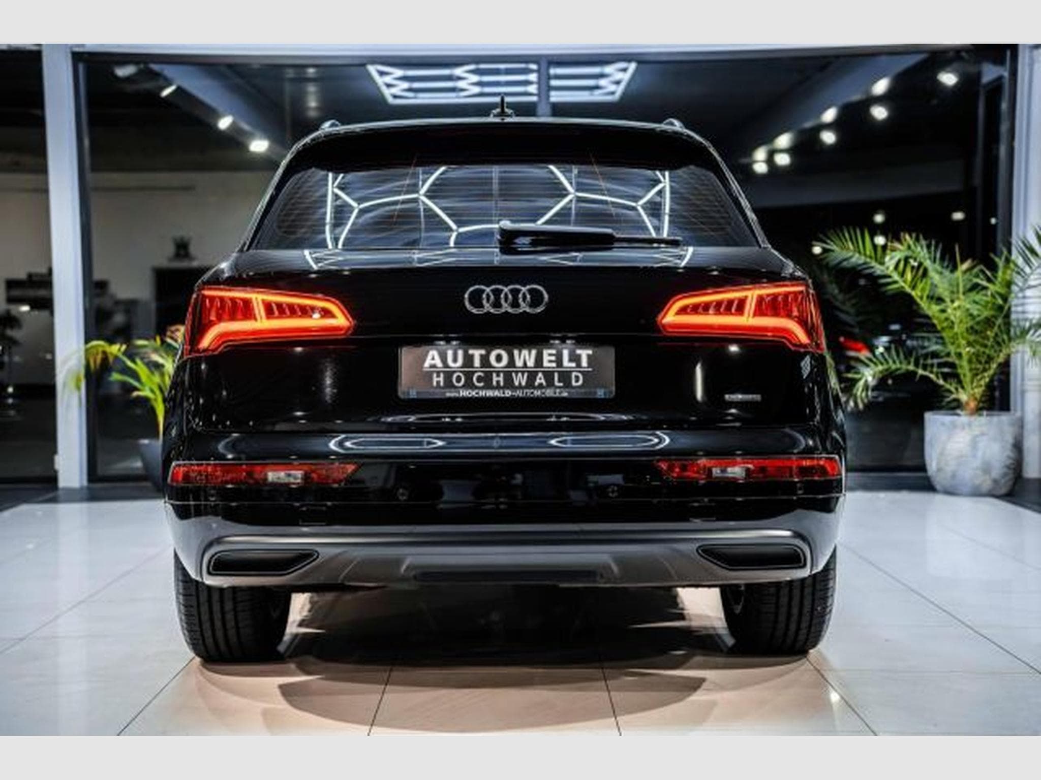 Audi Q5 Q5 40 TDI quattro S-tronic NAVI LED AHK Tempo. (2019) - Photo 12