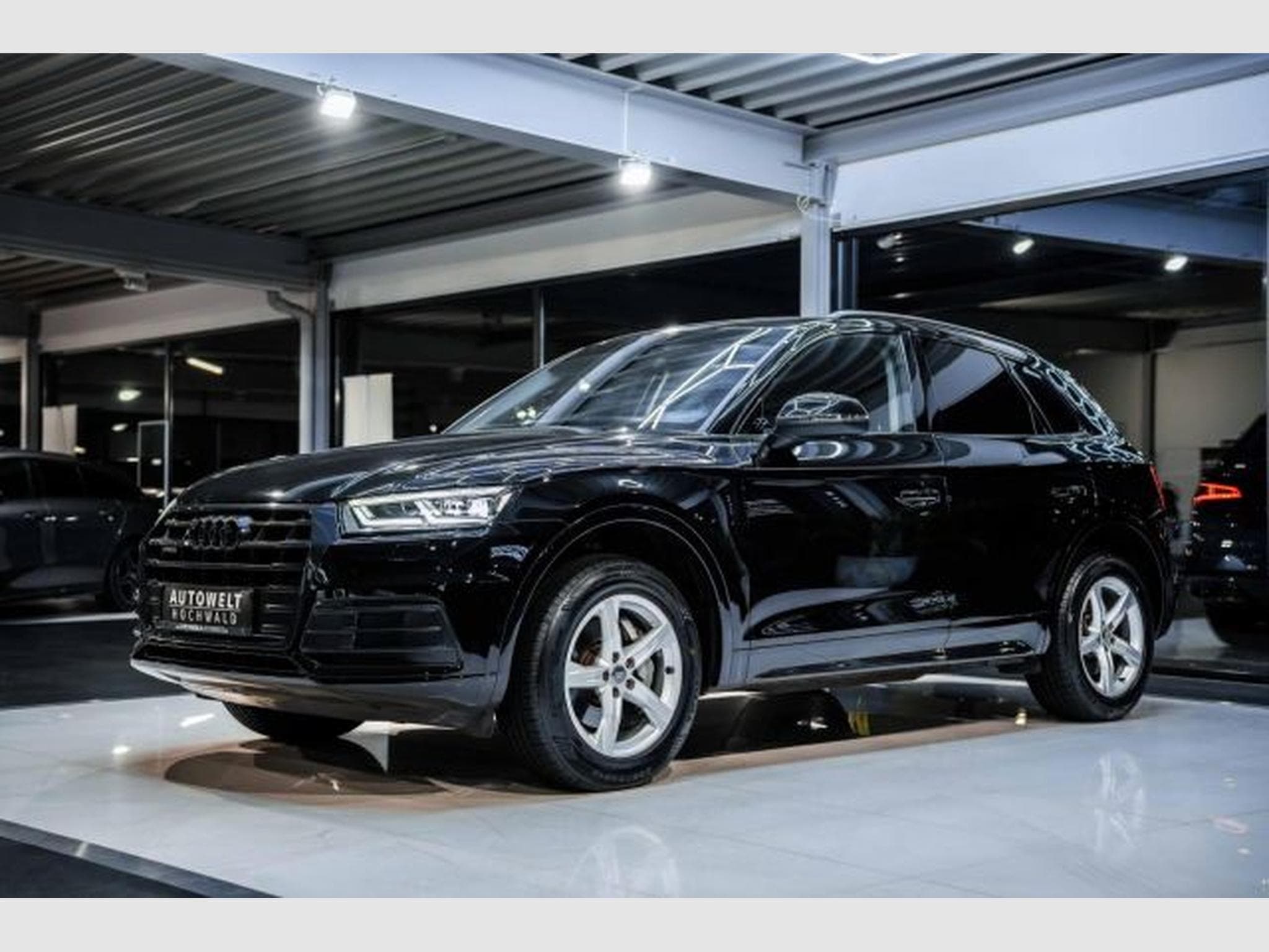 Audi Q5 Q5 40 TDI quattro S-tronic NAVI LED AHK Tempo. (2019) - Photo 4