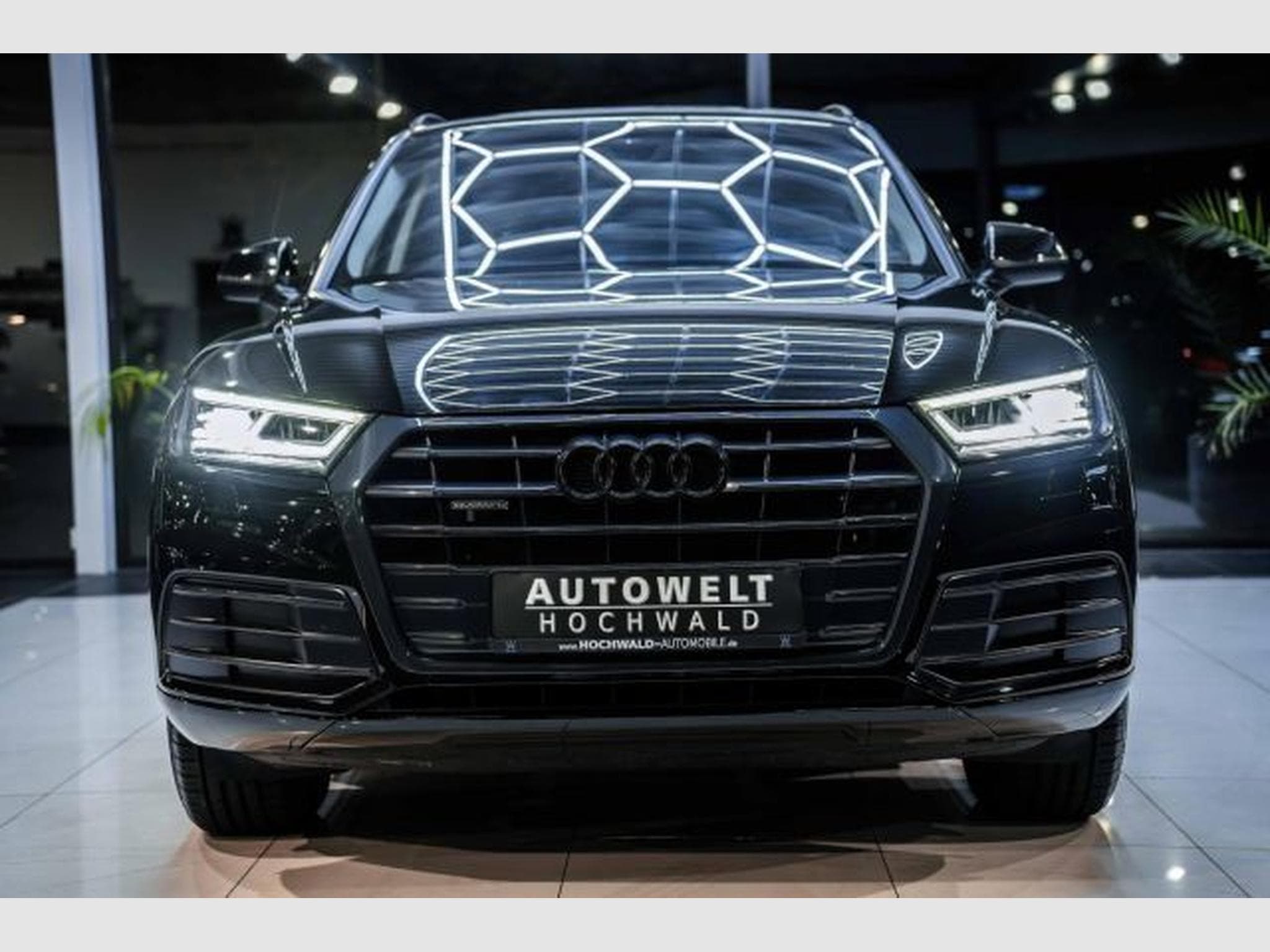 Audi Q5 Q5 40 TDI quattro S-tronic NAVI LED AHK Tempo. (2019) - Photo 5