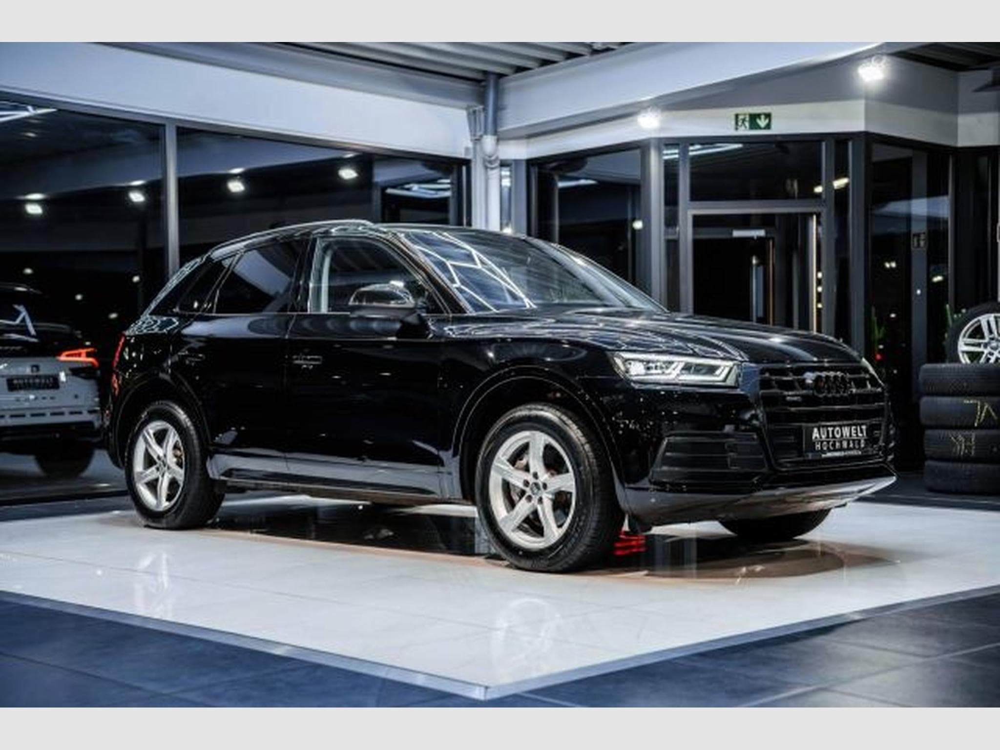 Audi Q5 Q5 40 TDI quattro S-tronic NAVI LED AHK Tempo. (2019) - Photo 6