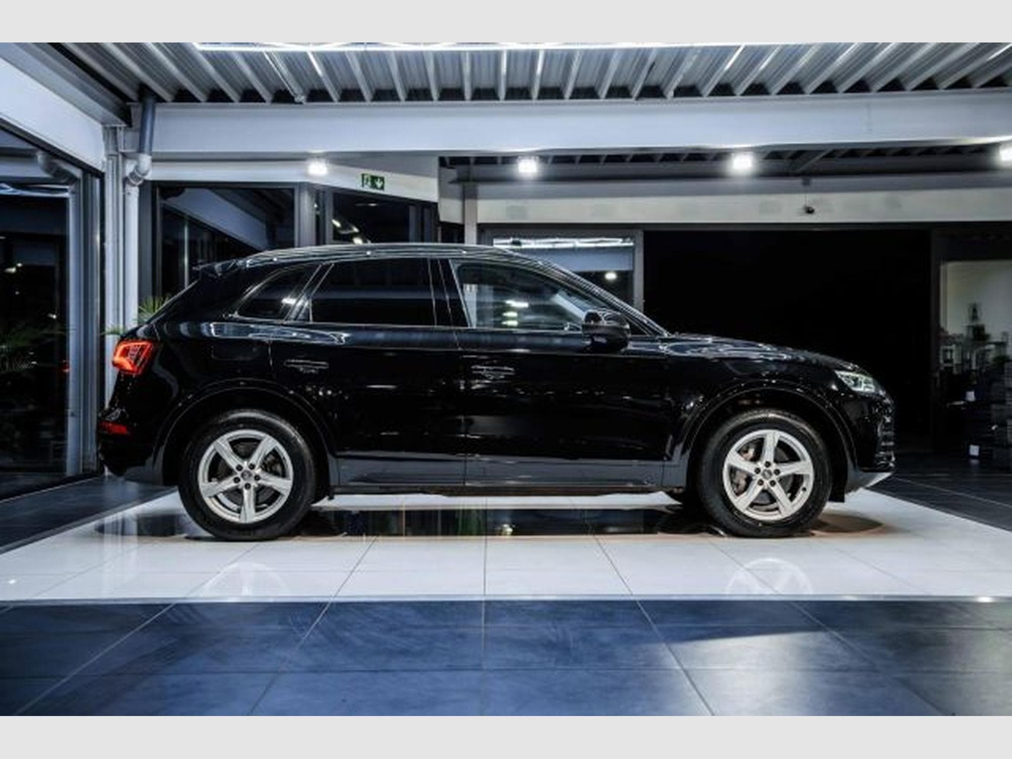 Audi Q5 Q5 40 TDI quattro S-tronic NAVI LED AHK Tempo. (2019) - Photo 7