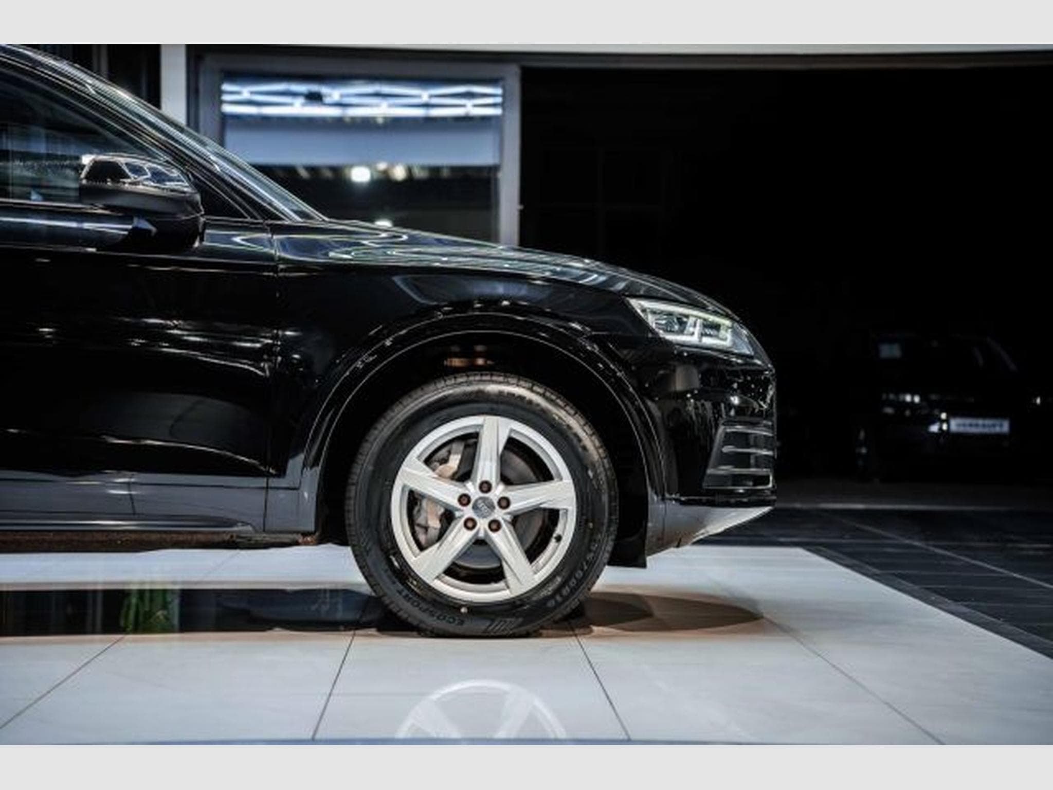 Audi Q5 Q5 40 TDI quattro S-tronic NAVI LED AHK Tempo. (2019) - Photo 9