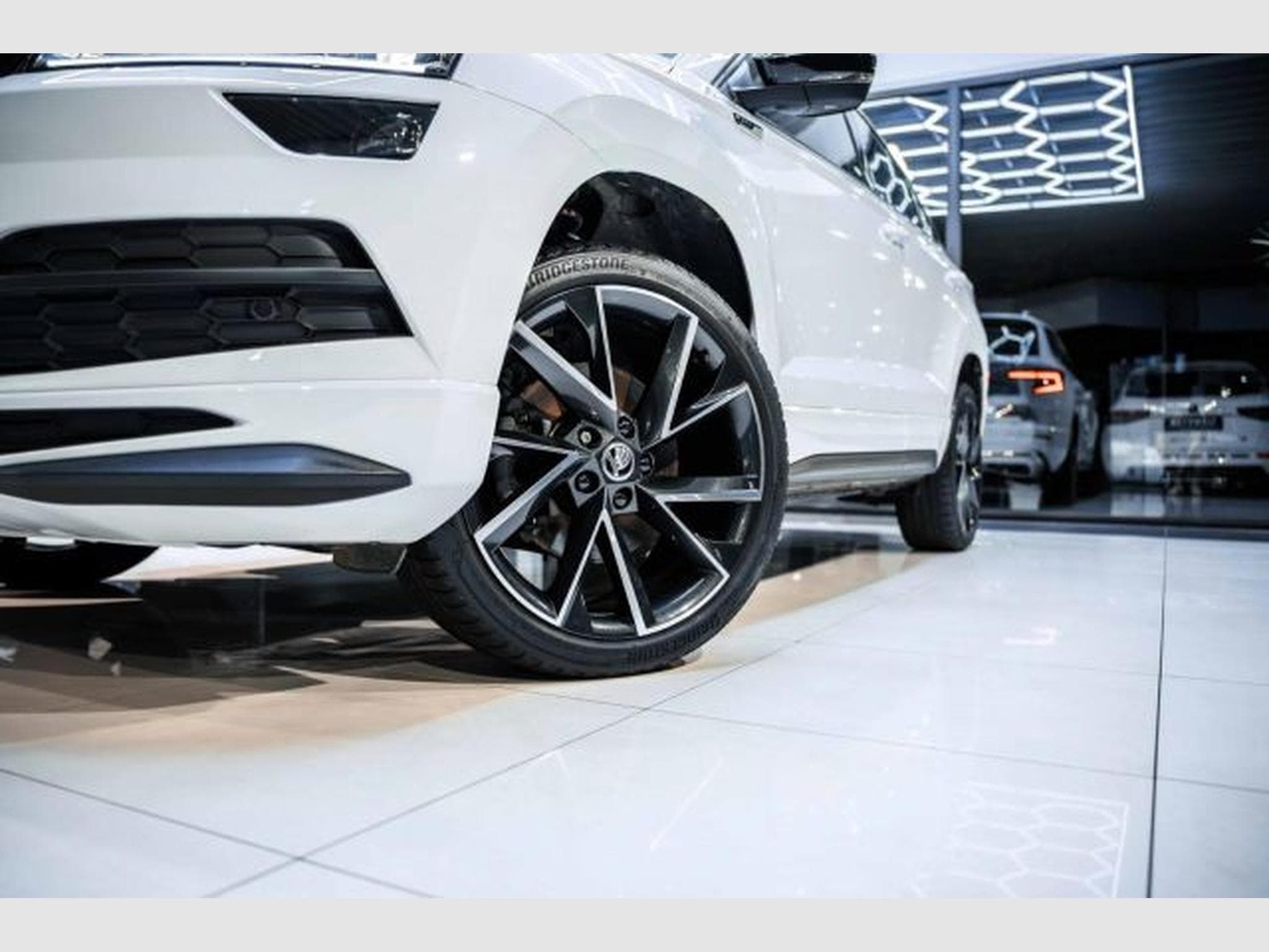 Skoda Karoq Karoq Sportline 1.5 TSI DSG NAVI LED ACC SHZG (2022) - Photo 3