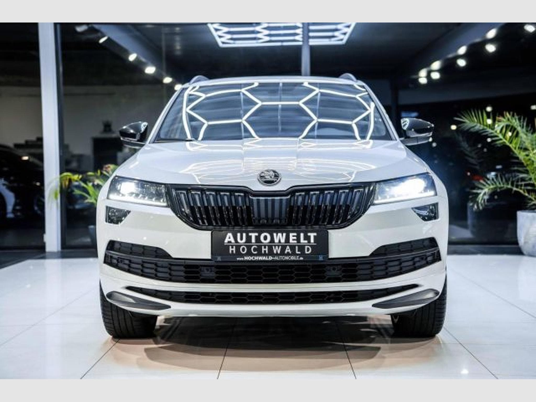 Skoda Karoq Karoq Sportline 1.5 TSI DSG NAVI LED ACC SHZG (2022) - Photo 5