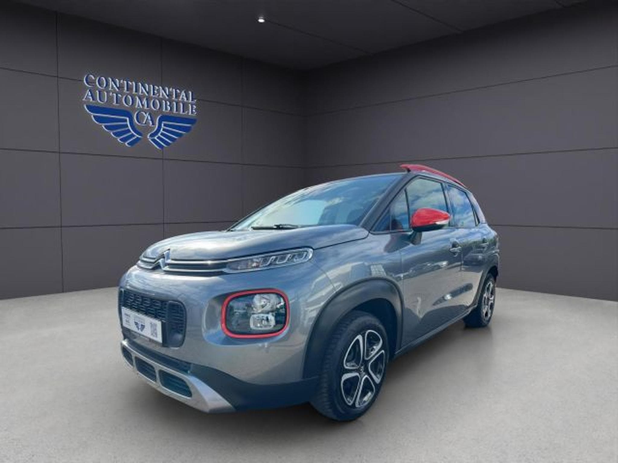 Citroën C3 Aircross C3 Aircross Feel KLIMA,NAVI,PDC,ESP,TEMPOMAT (2017) - Photo 1