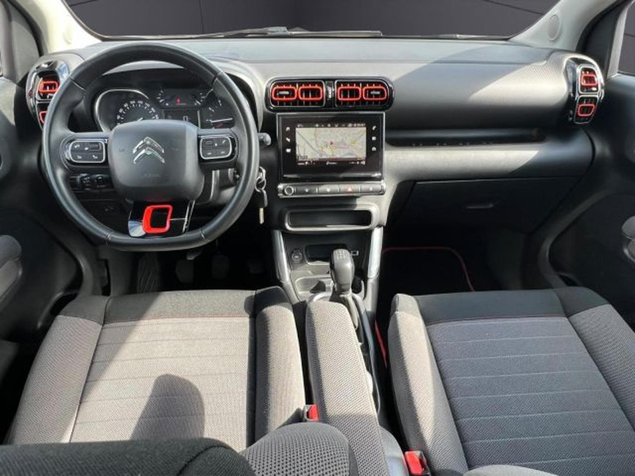 Citroën C3 Aircross C3 Aircross Feel KLIMA,NAVI,PDC,ESP,TEMPOMAT (2017) - Photo 15