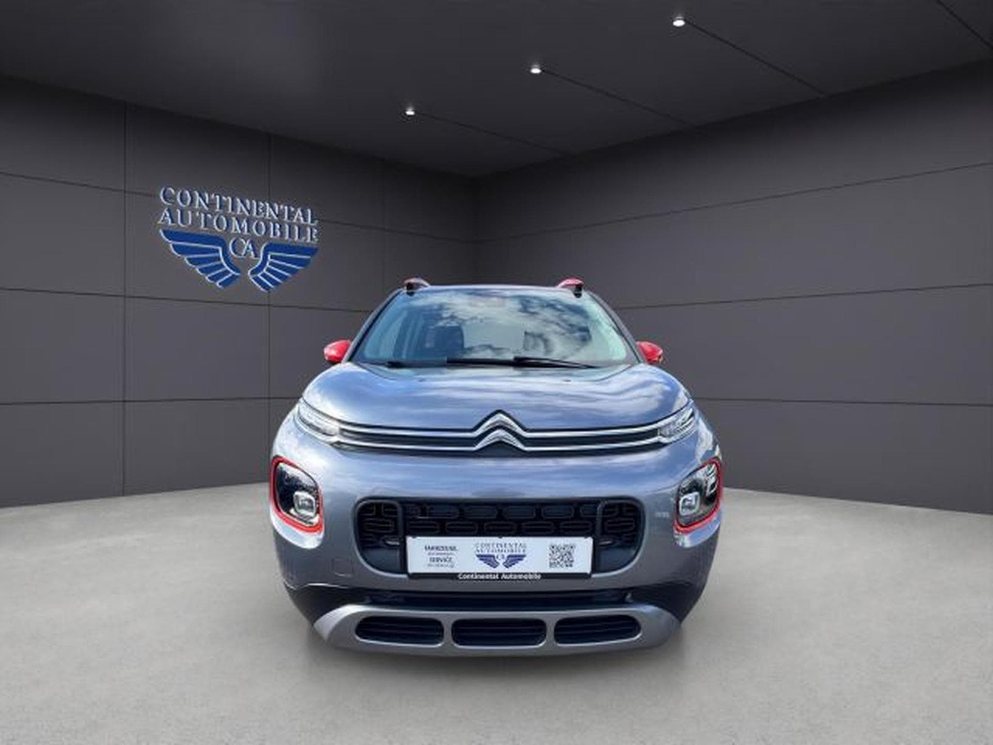 Citroën C3 Aircross C3 Aircross Feel KLIMA,NAVI,PDC,ESP,TEMPOMAT (2017) - Photo 2