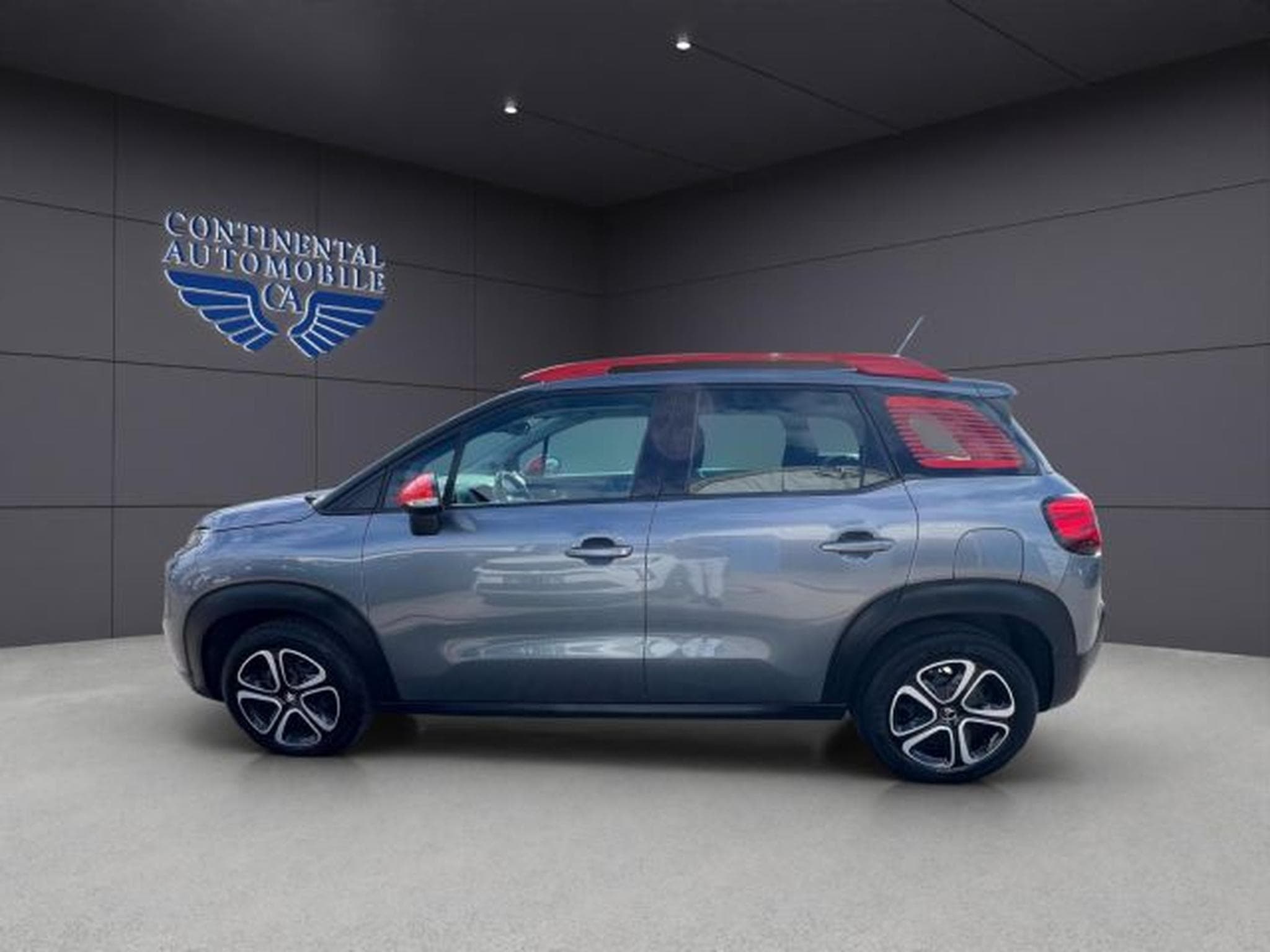 Citroën C3 Aircross C3 Aircross Feel KLIMA,NAVI,PDC,ESP,TEMPOMAT (2017) - Photo 3