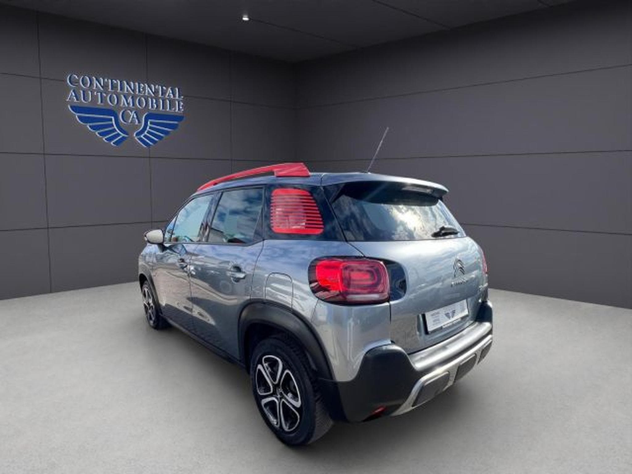 Citroën C3 Aircross C3 Aircross Feel KLIMA,NAVI,PDC,ESP,TEMPOMAT (2017) - Photo 4