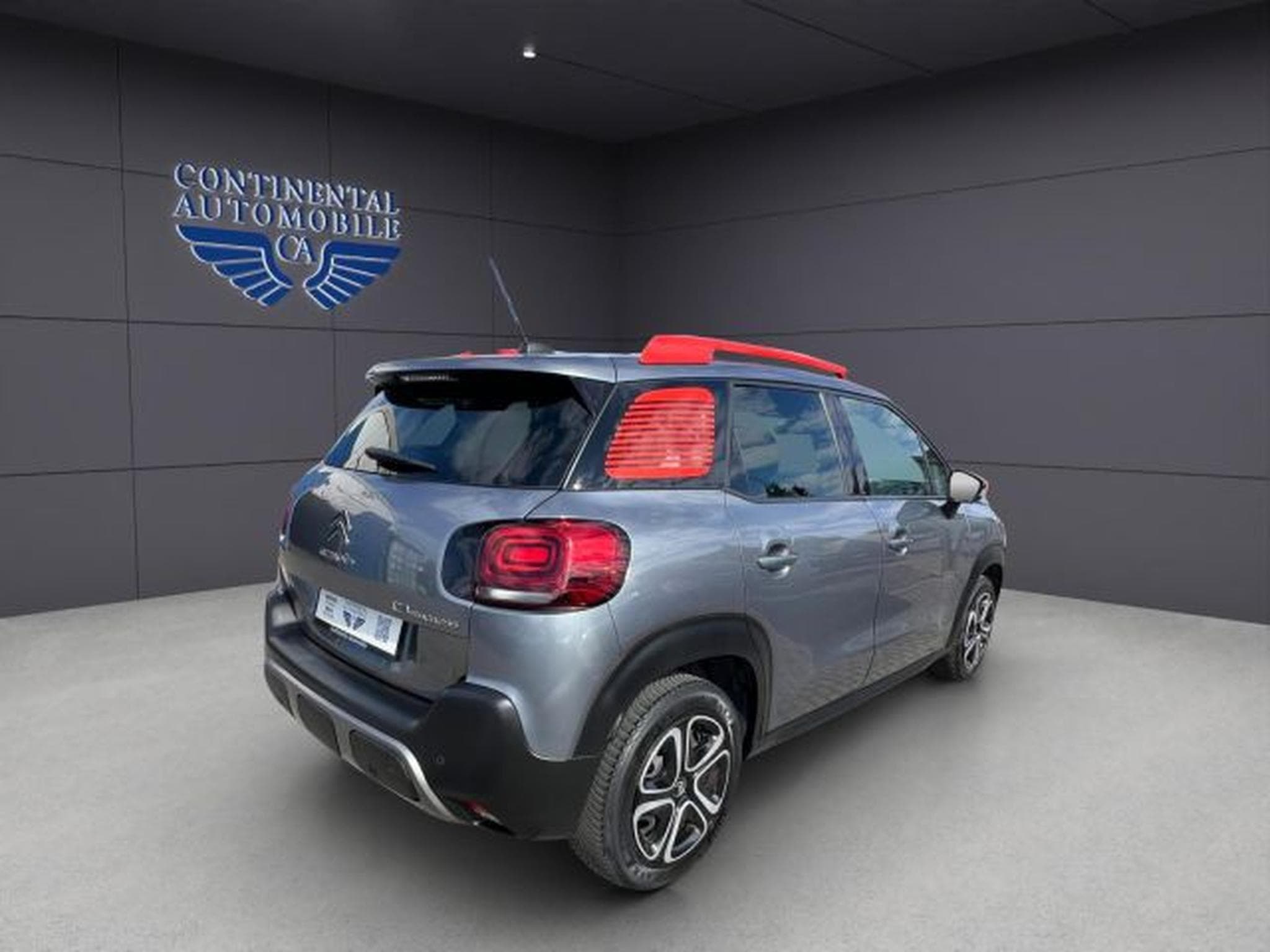 Citroën C3 Aircross C3 Aircross Feel KLIMA,NAVI,PDC,ESP,TEMPOMAT (2017) - Photo 6
