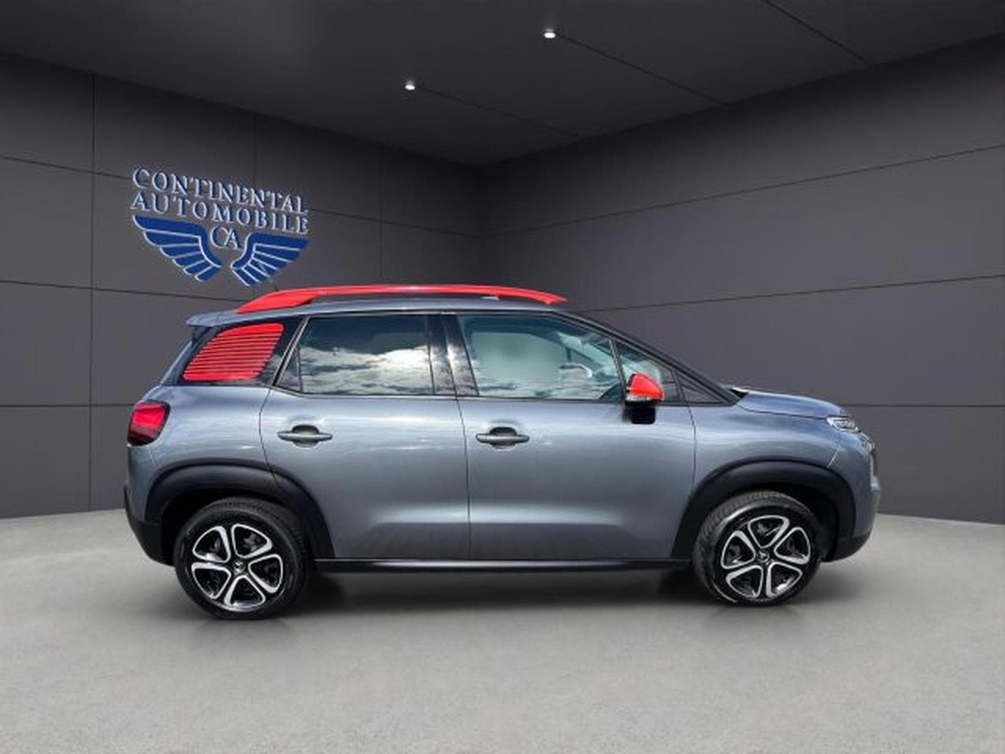 Citroën C3 Aircross C3 Aircross Feel KLIMA,NAVI,PDC,ESP,TEMPOMAT (2017) - Photo 7