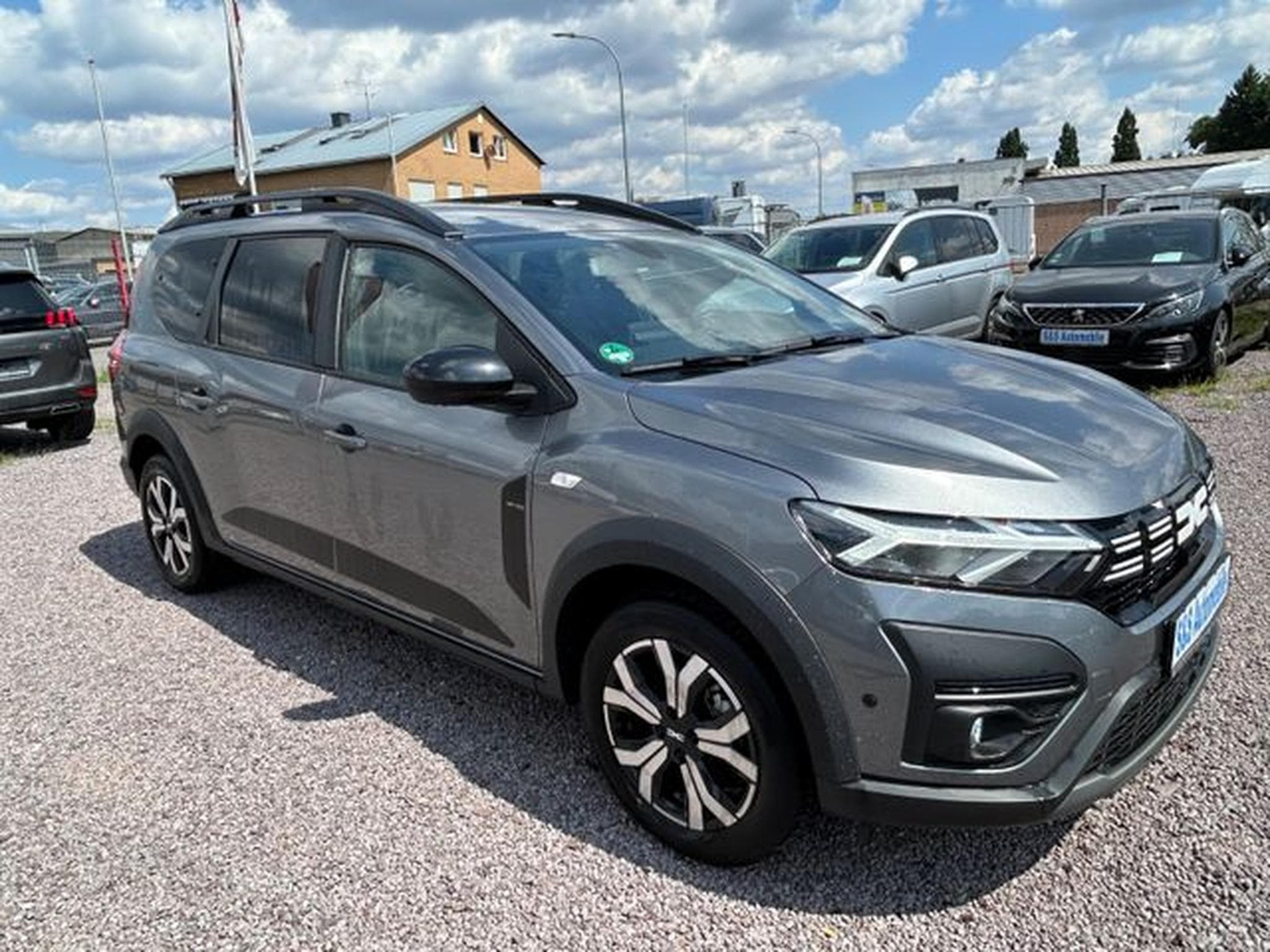 Dacia Jogger Jogger Extreme 1.6 Hybrid 140 *Navi*Kamera*SHZ* (2023) - Foto 3