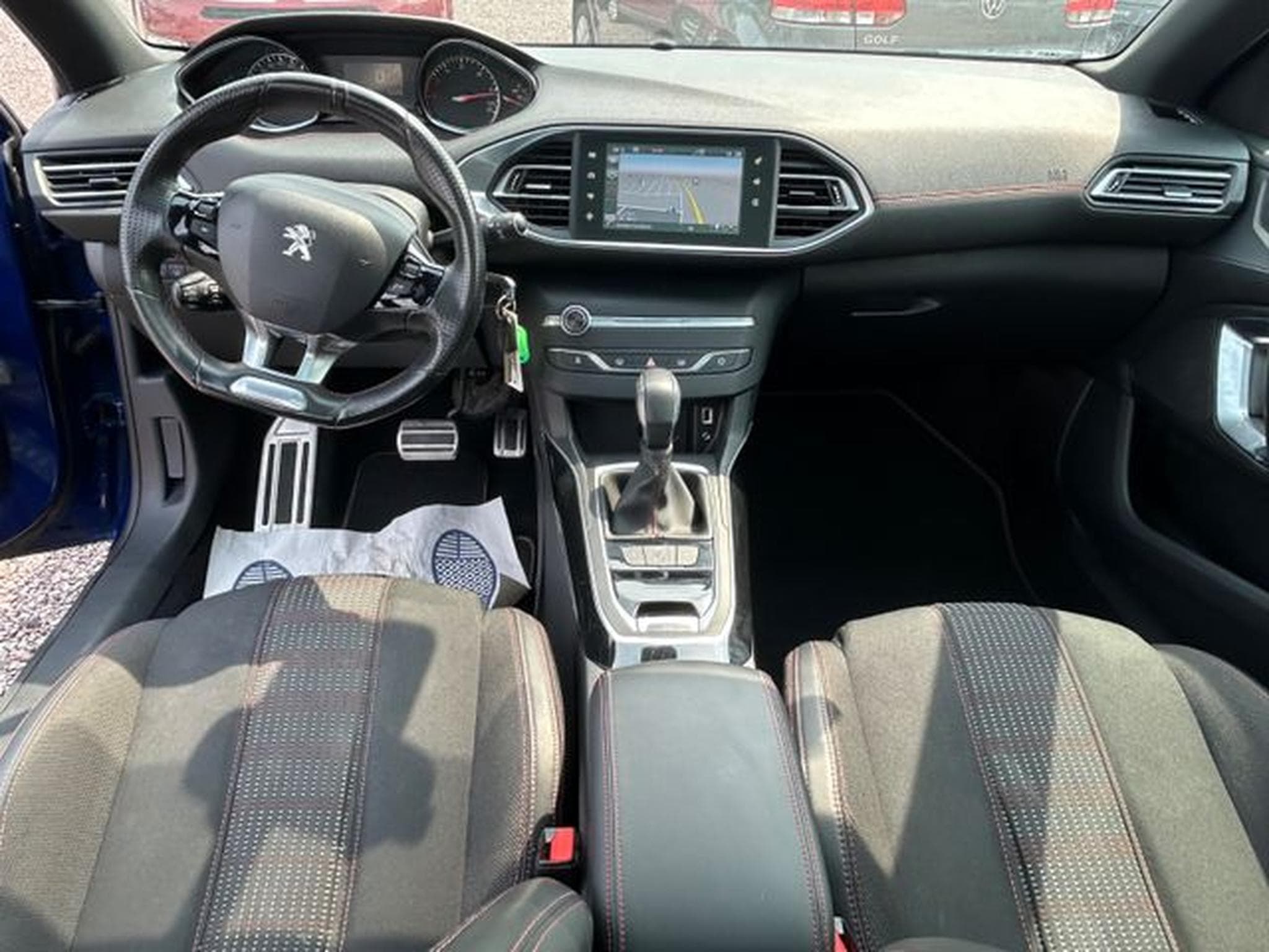 Peugeot 308 308 SW Allure *GT-Line*Autom.*Navi*LED*Panorama* (2017) - Foto 11