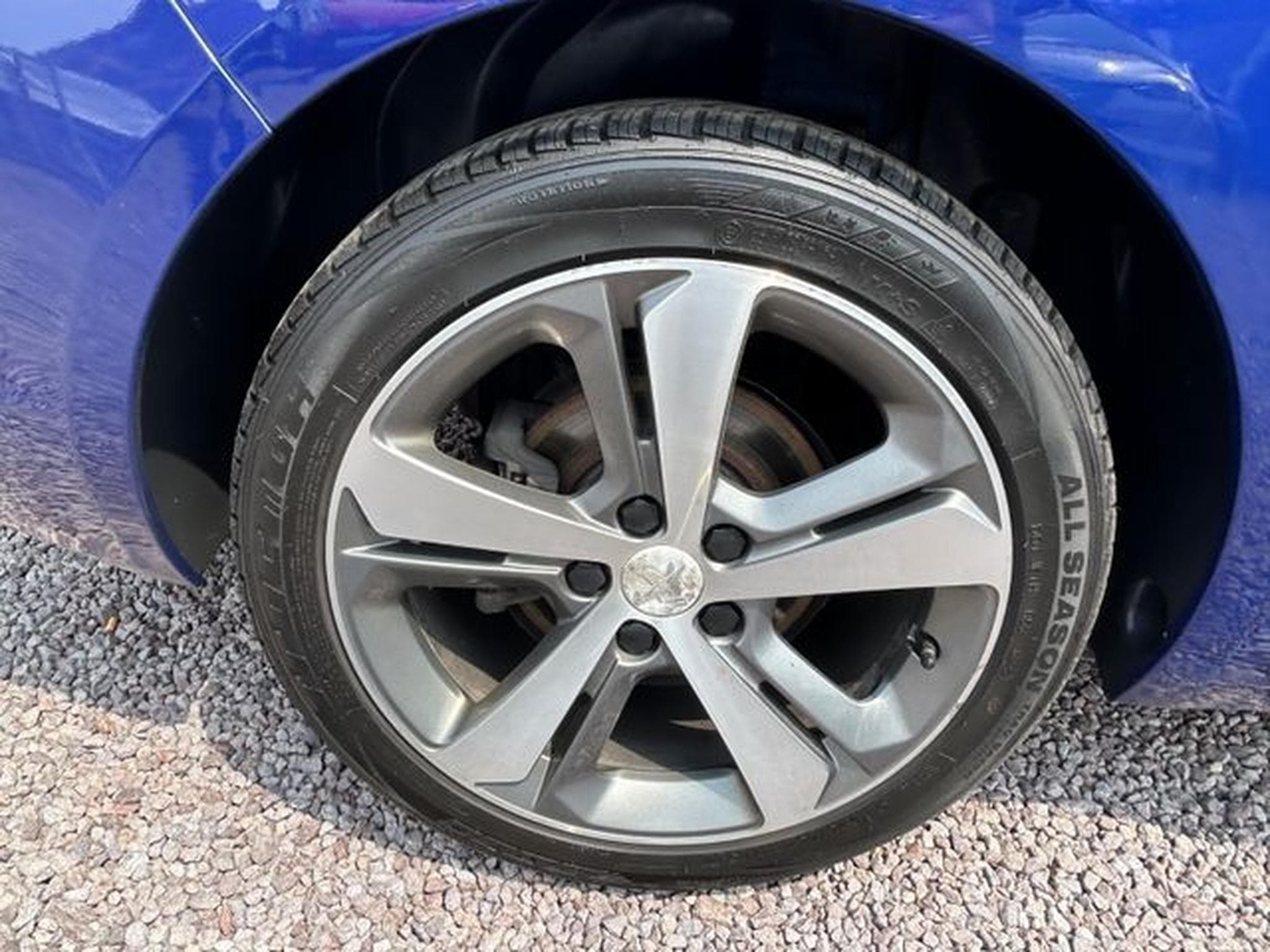 Peugeot 308 308 SW Allure *GT-Line*Autom.*Navi*LED*Panorama* (2017) - Foto 17