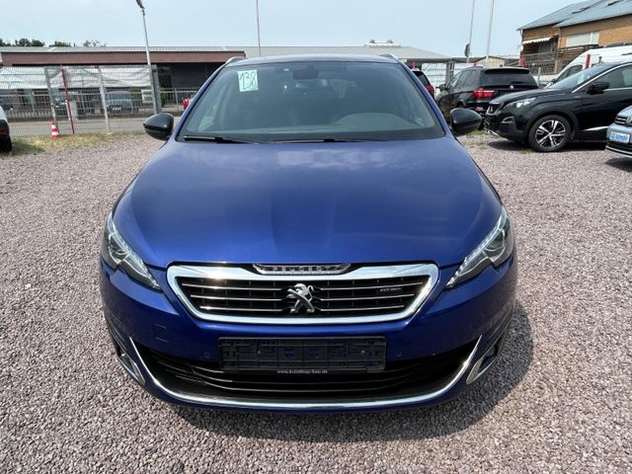 Peugeot 308 308 SW Allure *GT-Line*Autom.*Navi*LED*Panorama* (2017) - Foto 2