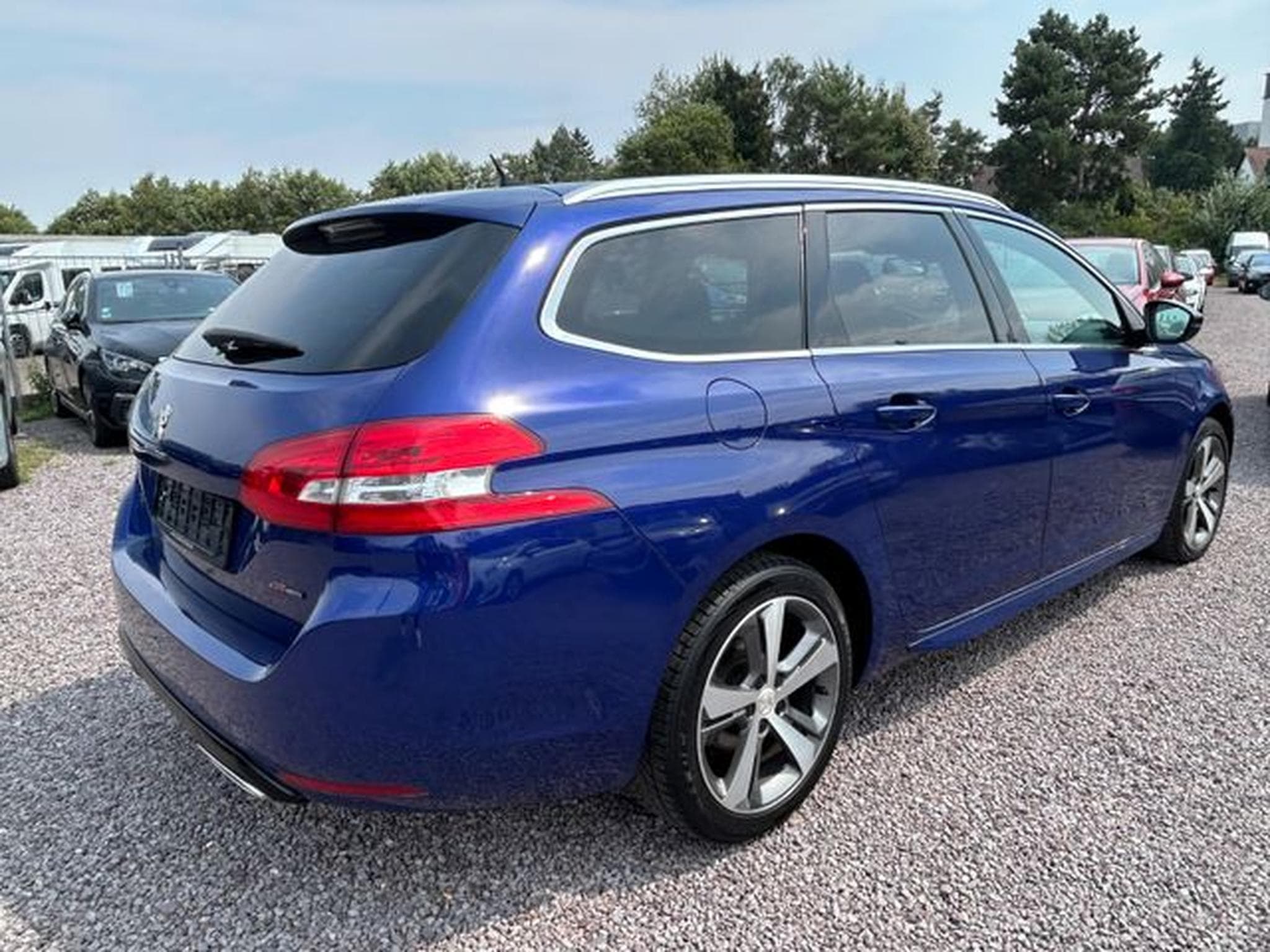 Peugeot 308 308 SW Allure *GT-Line*Autom.*Navi*LED*Panorama* (2017) - Foto 4