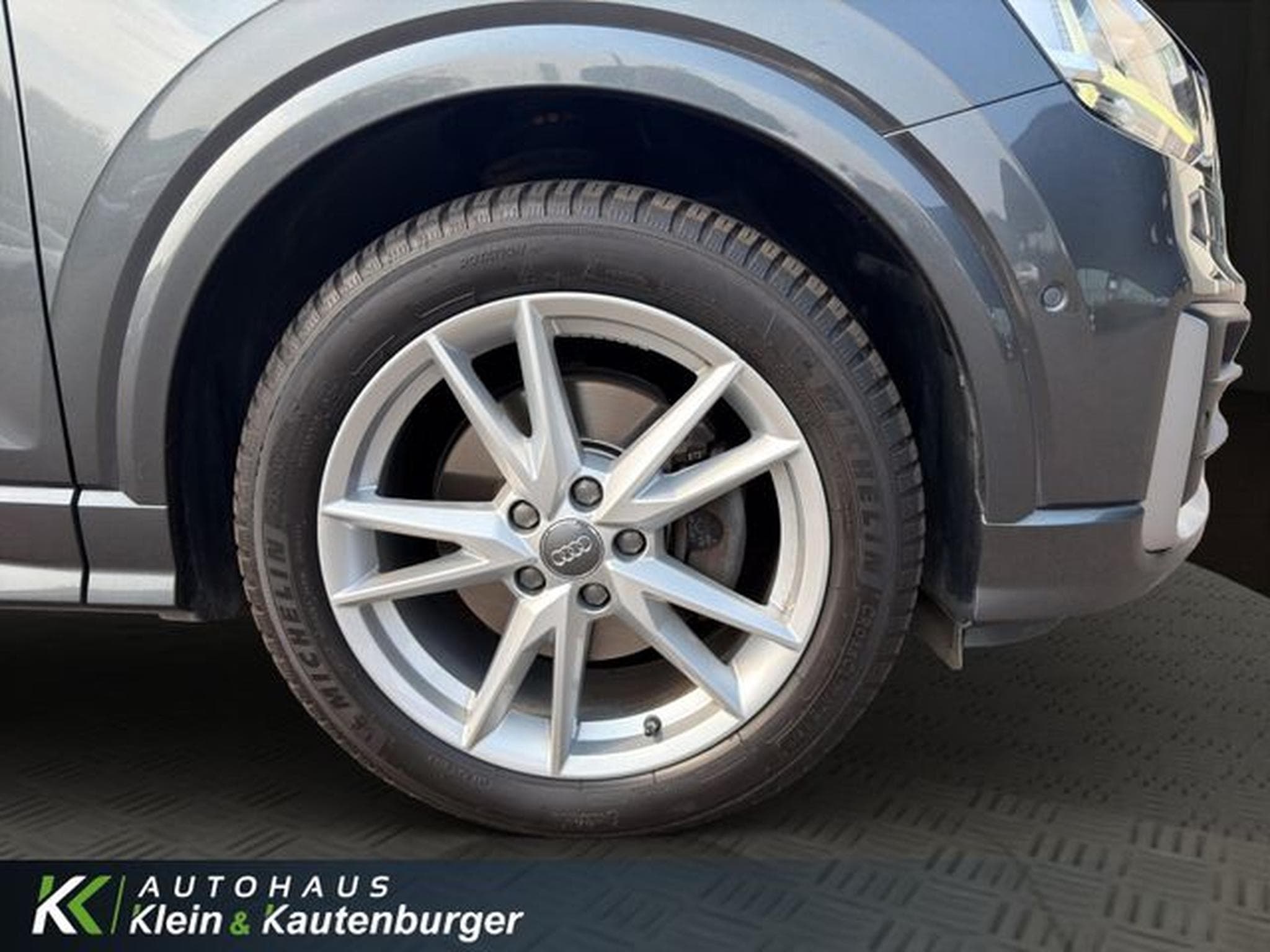 Audi Q2 Q2 2.0 40 TFSI quattro S LINE +PANO+KAMERA+LED (2019) - Photo 10