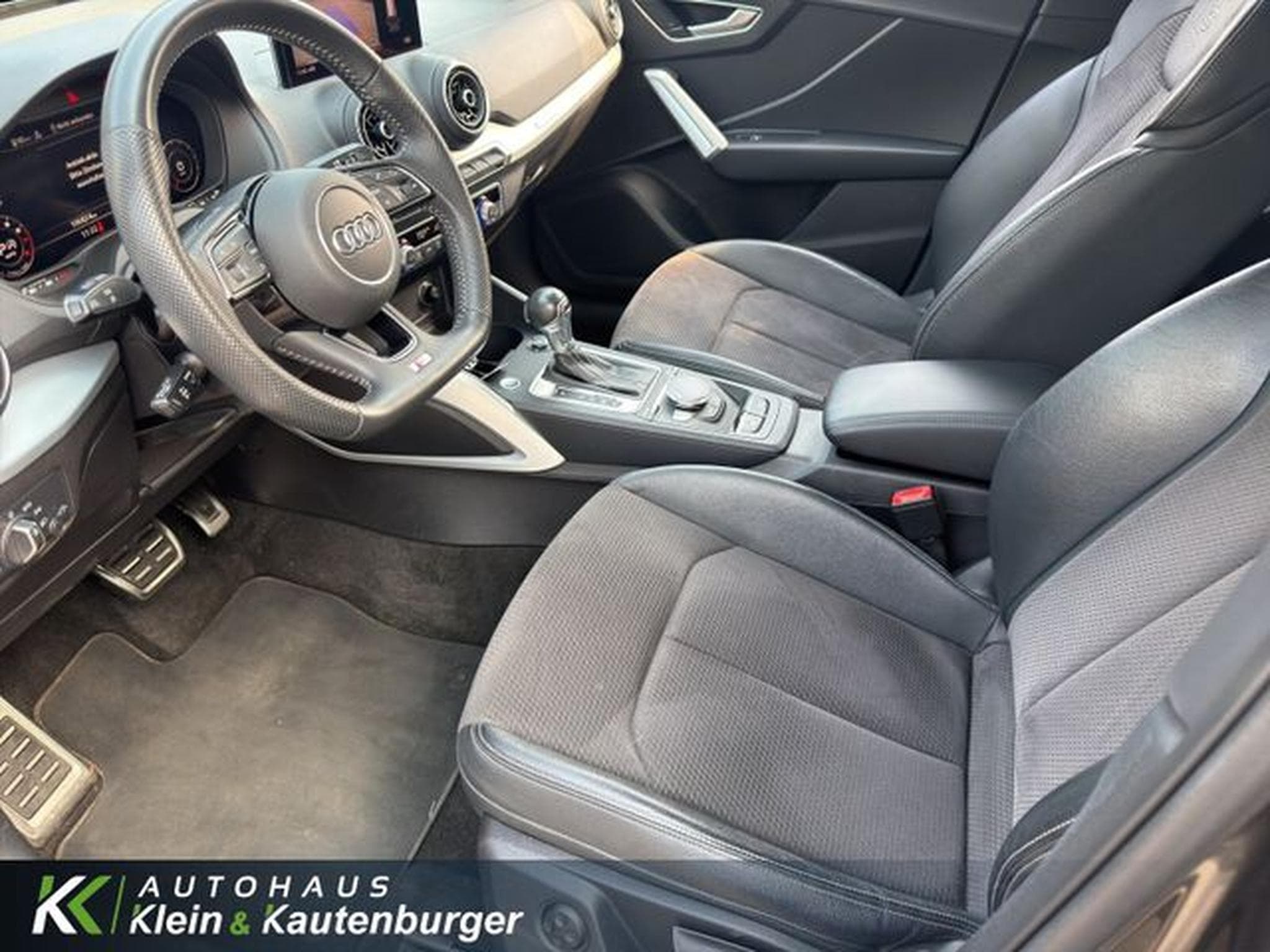 Audi Q2 Q2 2.0 40 TFSI quattro S LINE +PANO+KAMERA+LED (2019) - Photo 13
