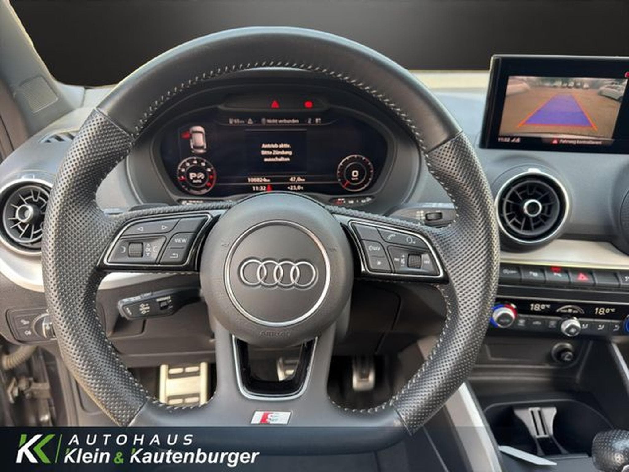 Audi Q2 Q2 2.0 40 TFSI quattro S LINE +PANO+KAMERA+LED (2019) - Photo 14